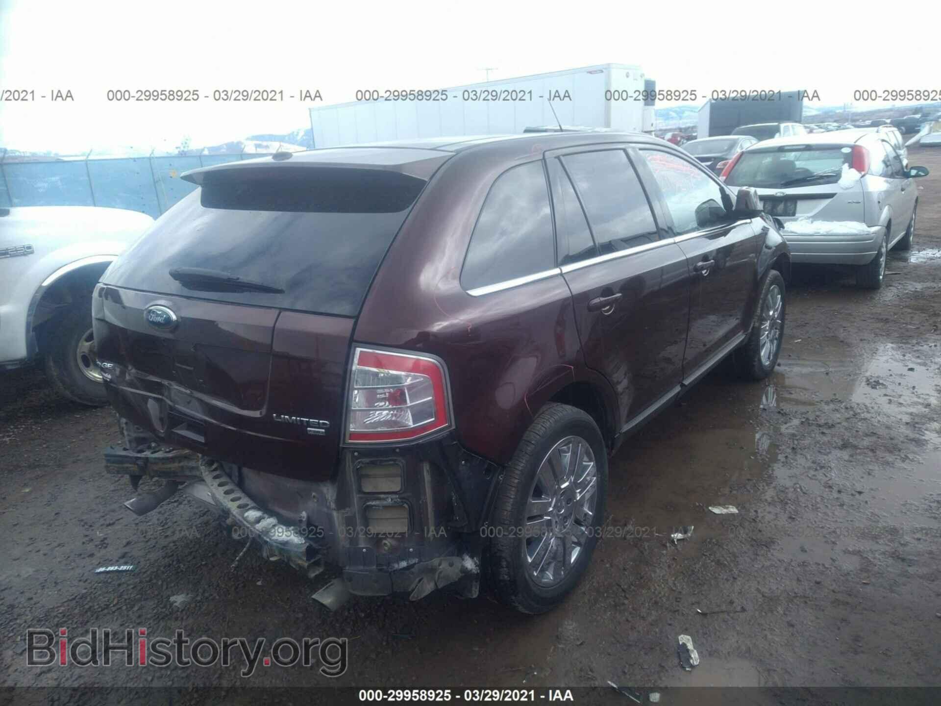 2010 FORD EDGE - VIN: 2FMDK4KC8ABA64471 - Photo 4
