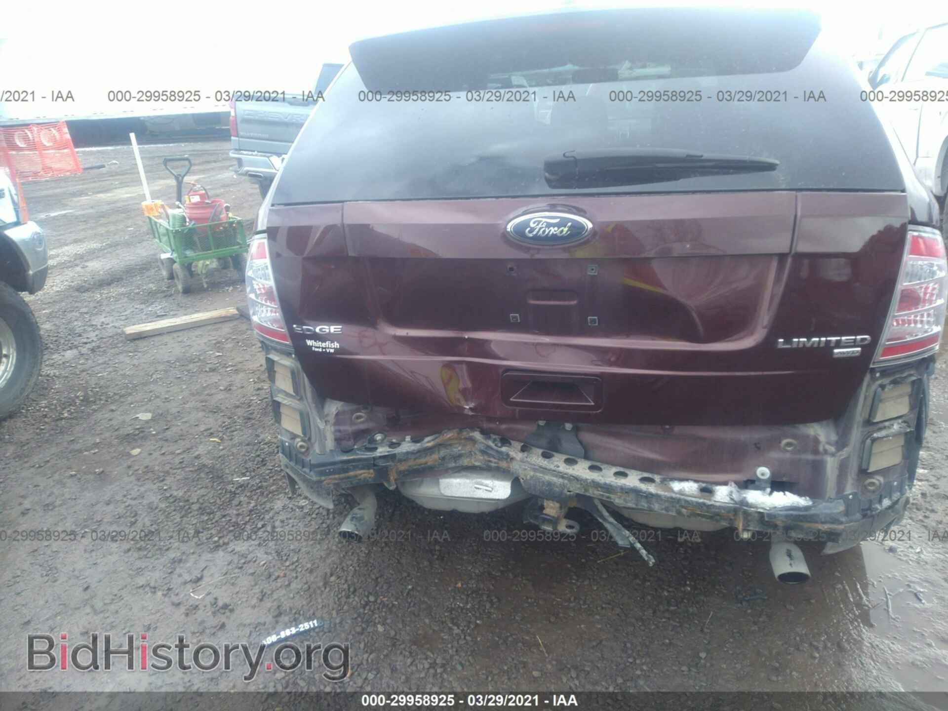 2010 FORD EDGE - VIN: 2FMDK4KC8ABA64471 - Photo 6