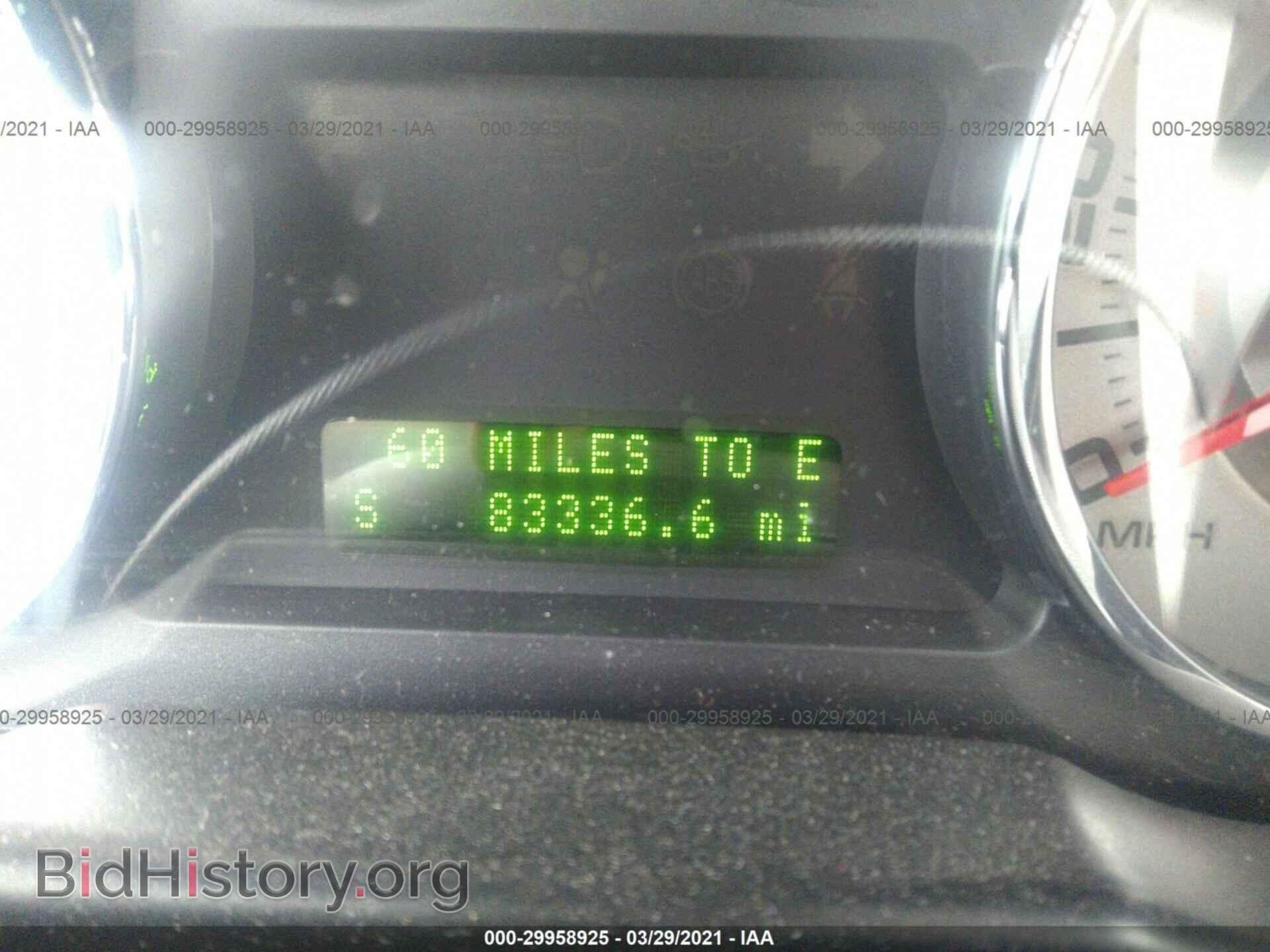 2010 FORD EDGE - VIN: 2FMDK4KC8ABA64471 - Photo 7
