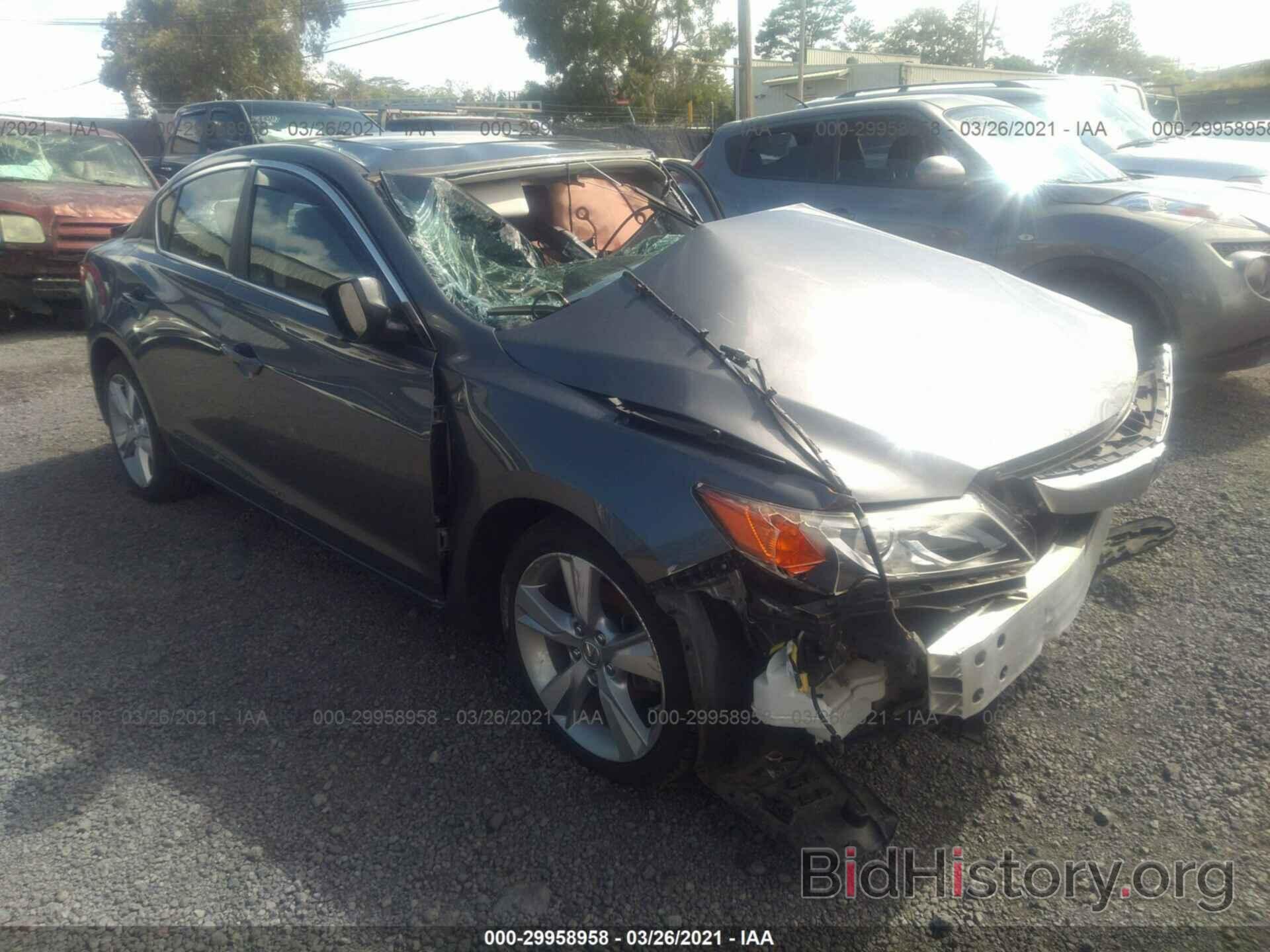 Photo 19VDE1F55DE003056 - ACURA ILX 2013