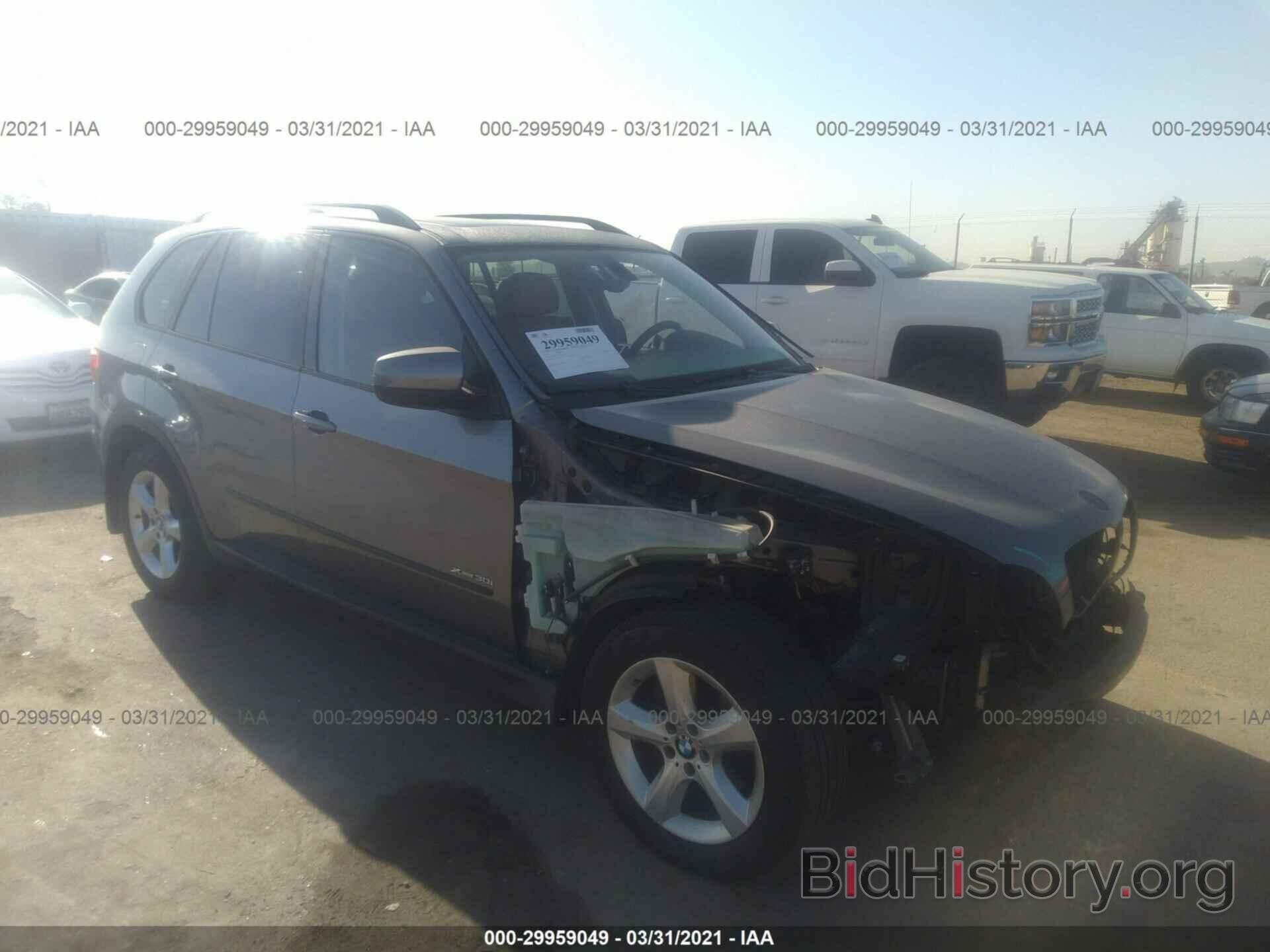 Photo 5UXFE4C55AL279194 - BMW X5 2010