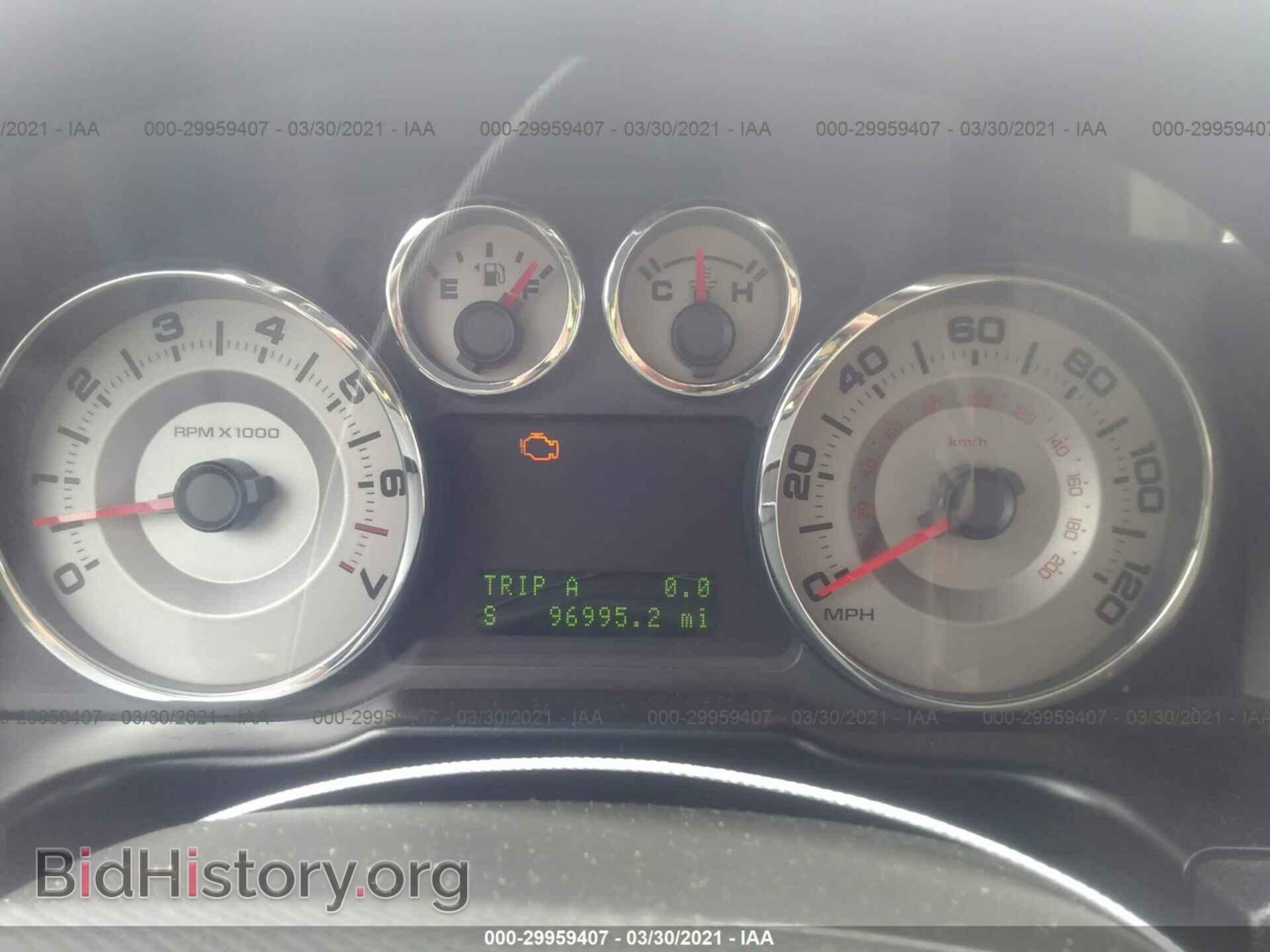2008 FORD EDGE - VIN: 2FMDK39CX8BA85400 - Фото 7