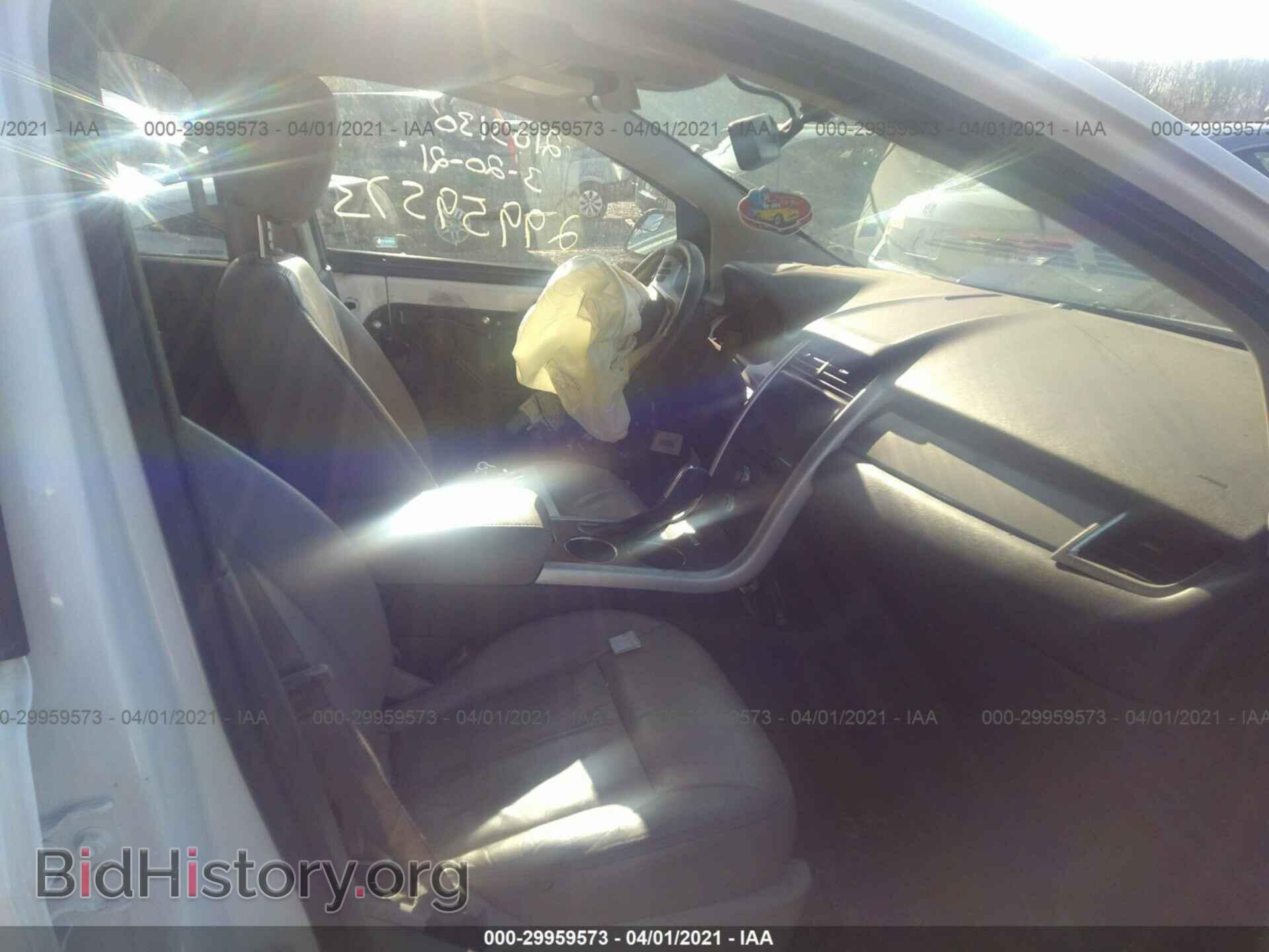 2013 FORD EDGE - VIN: 2FMDK4JC7DBE06112 - Photo 5