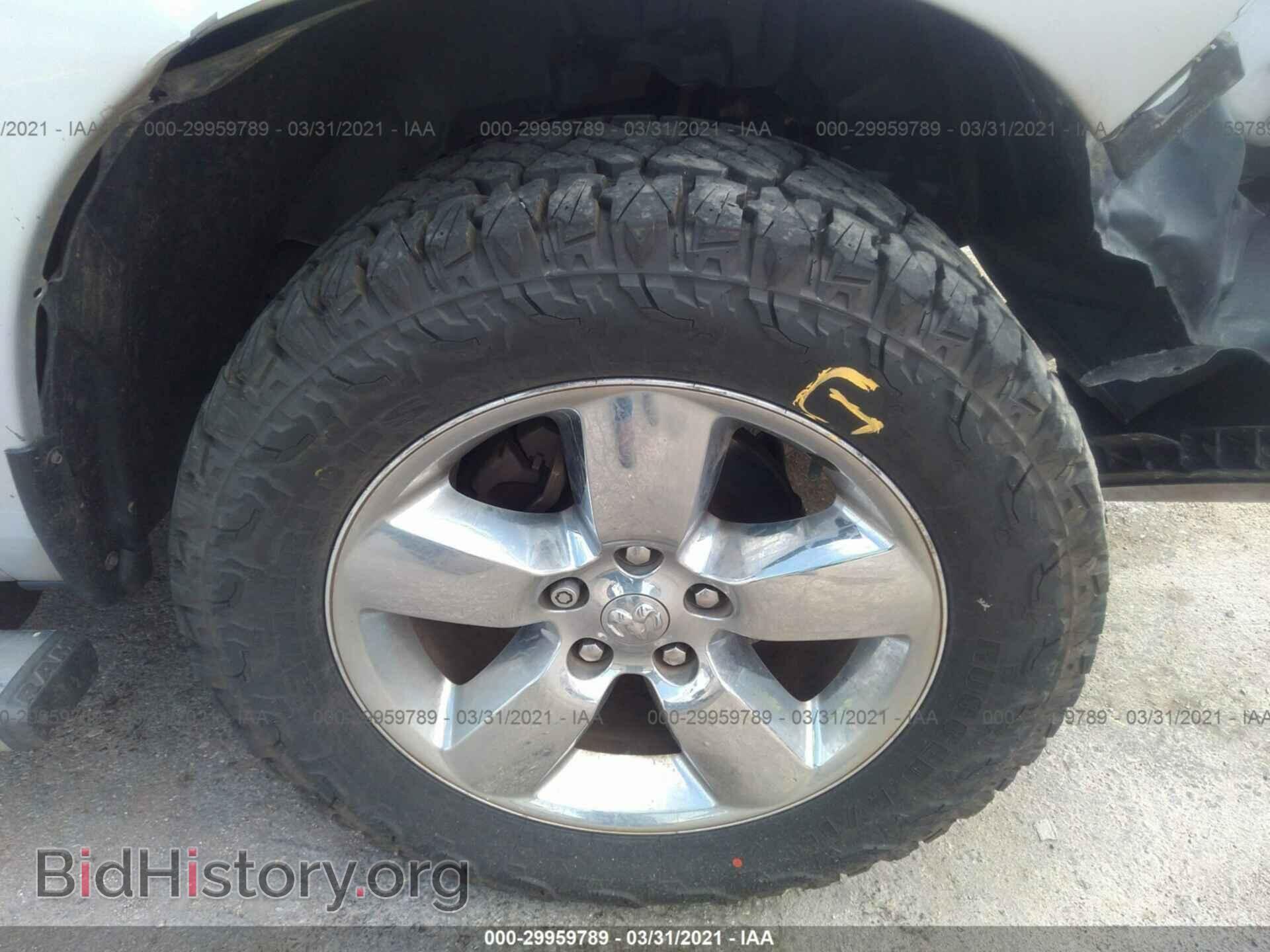 2014 RAM 1500 - VIN: 1C6RR6LT0ES416655 - Photo 14