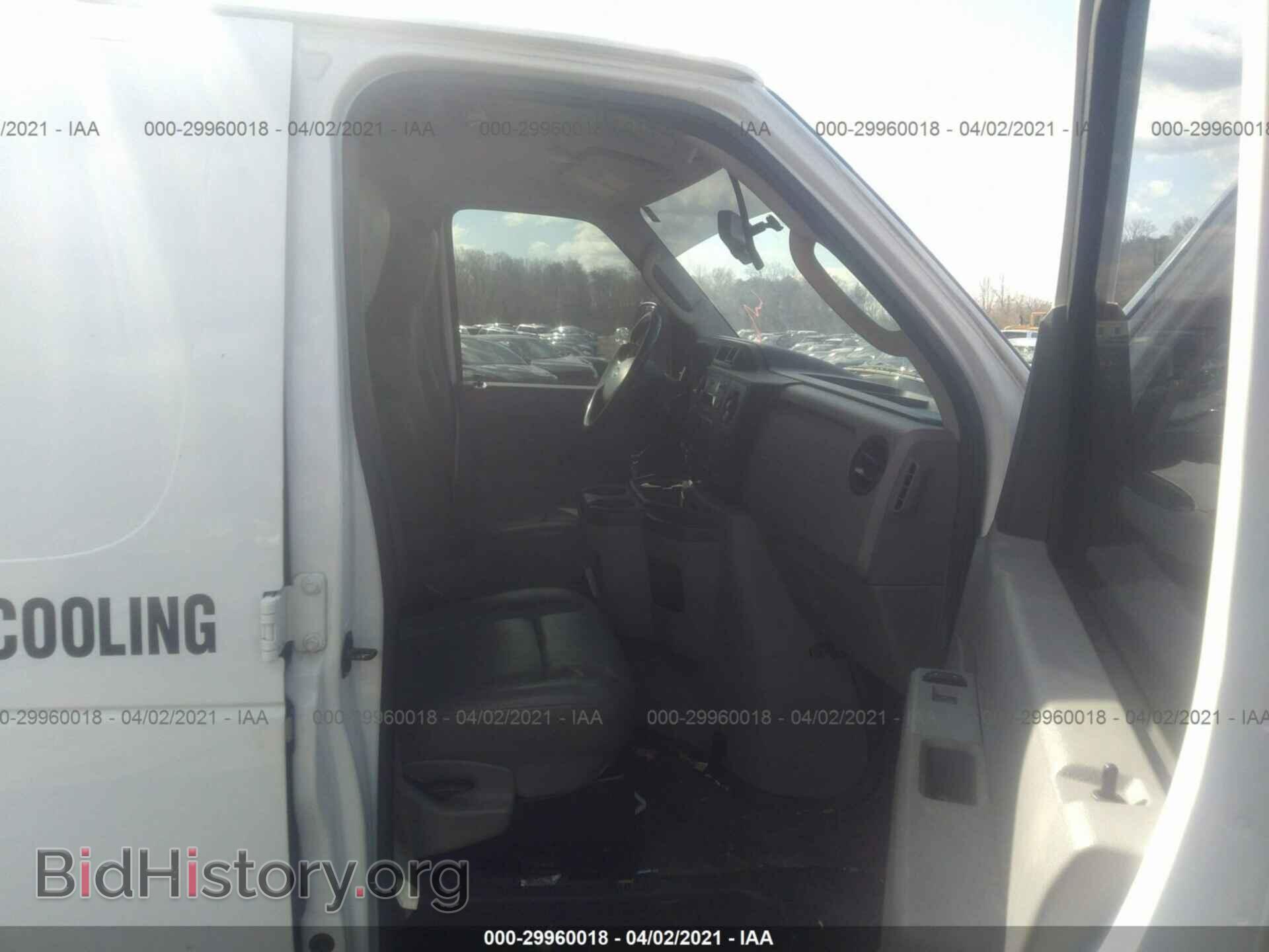 2014 FORD ECONOLINE CARGO VAN - VIN: 1FTNE2EW7EDA64679 - Фото 5