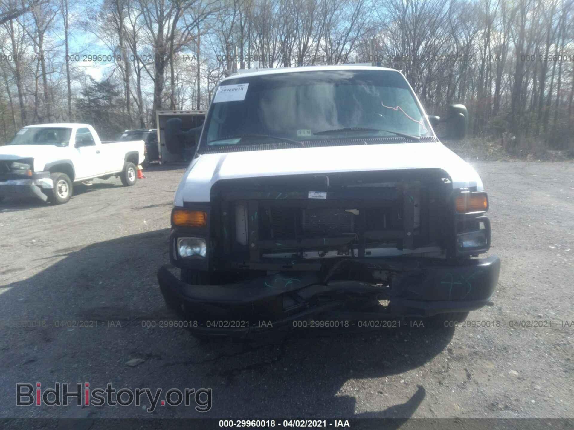 2014 FORD ECONOLINE CARGO VAN - VIN: 1FTNE2EW7EDA64679 - Фото 6