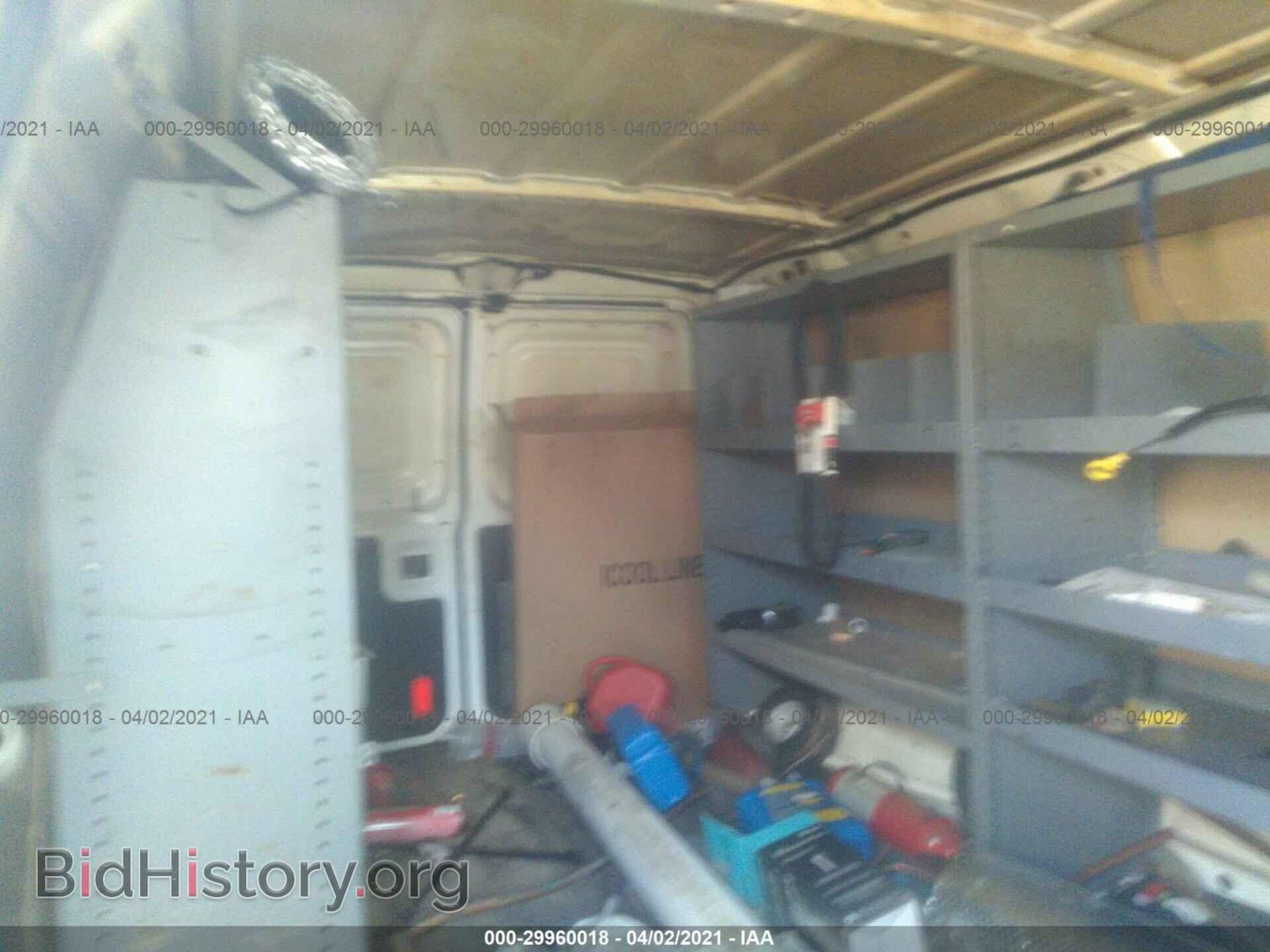 2014 FORD ECONOLINE CARGO VAN - VIN: 1FTNE2EW7EDA64679 - Фото 8