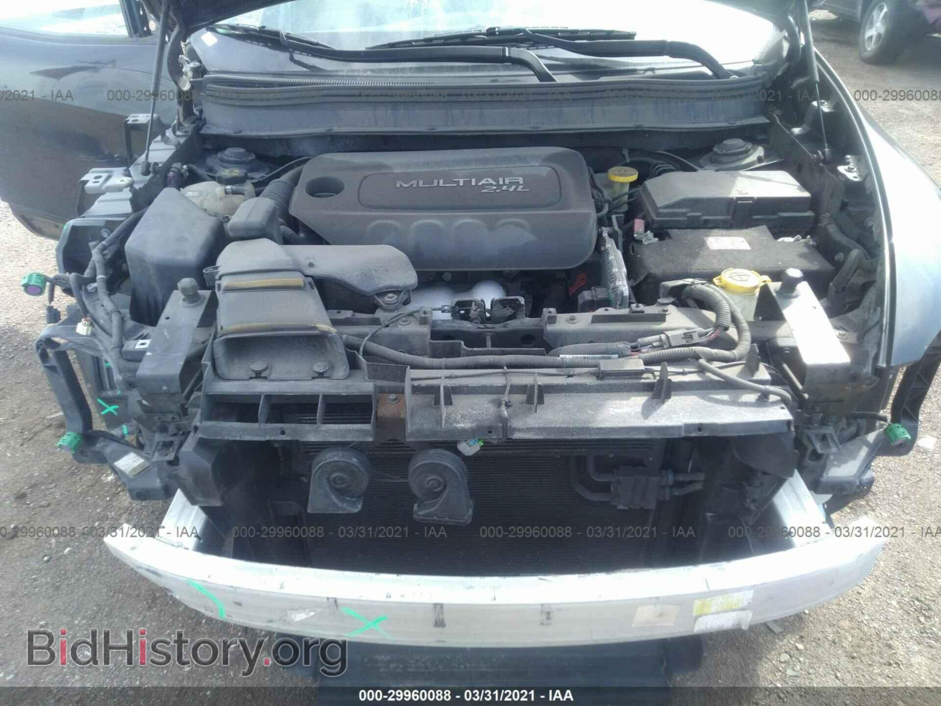 2014 JEEP CHEROKEE - VIN: 1C4PJLCB2EW248961 - Фото 10