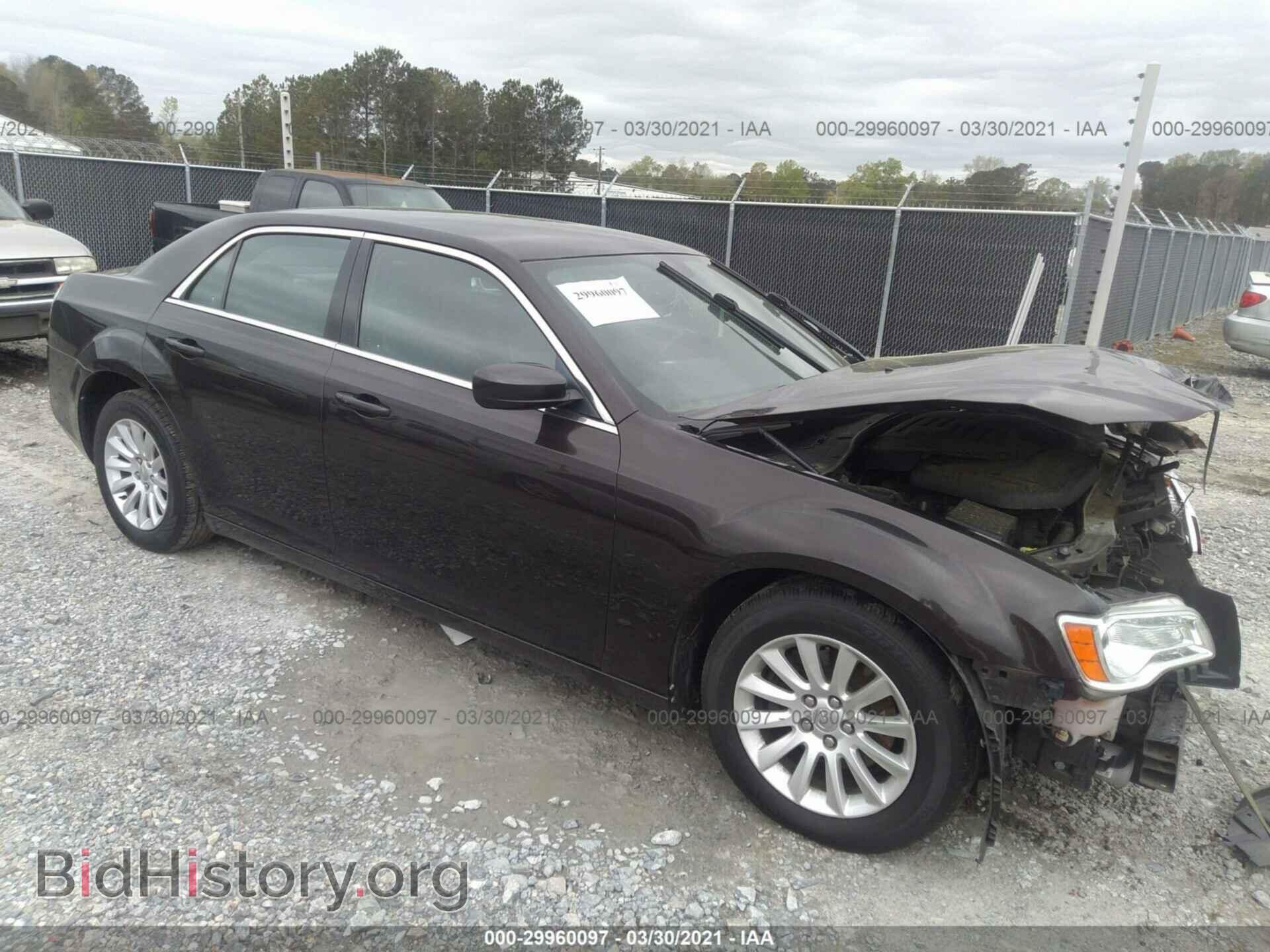 Photo 2C3CCAAG1CH272826 - CHRYSLER 300 2012