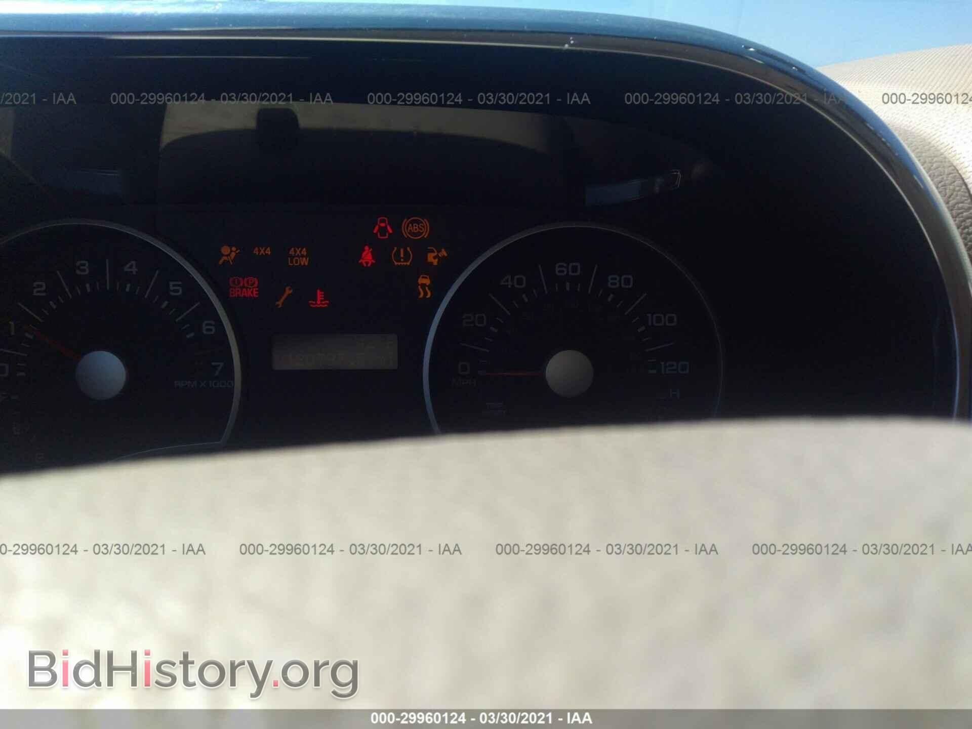 2006 FORD EXPLORER - VIN: 1FMEU73E86UB61476 - Photo 7