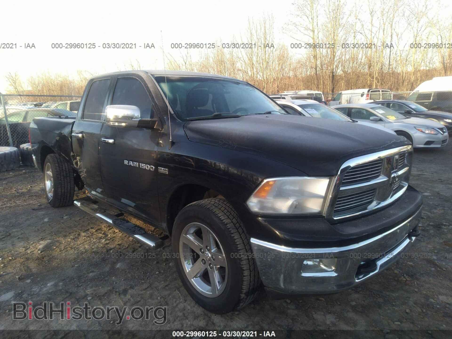 Photo 1C6RD7GTXCS226728 - RAM 1500 2012
