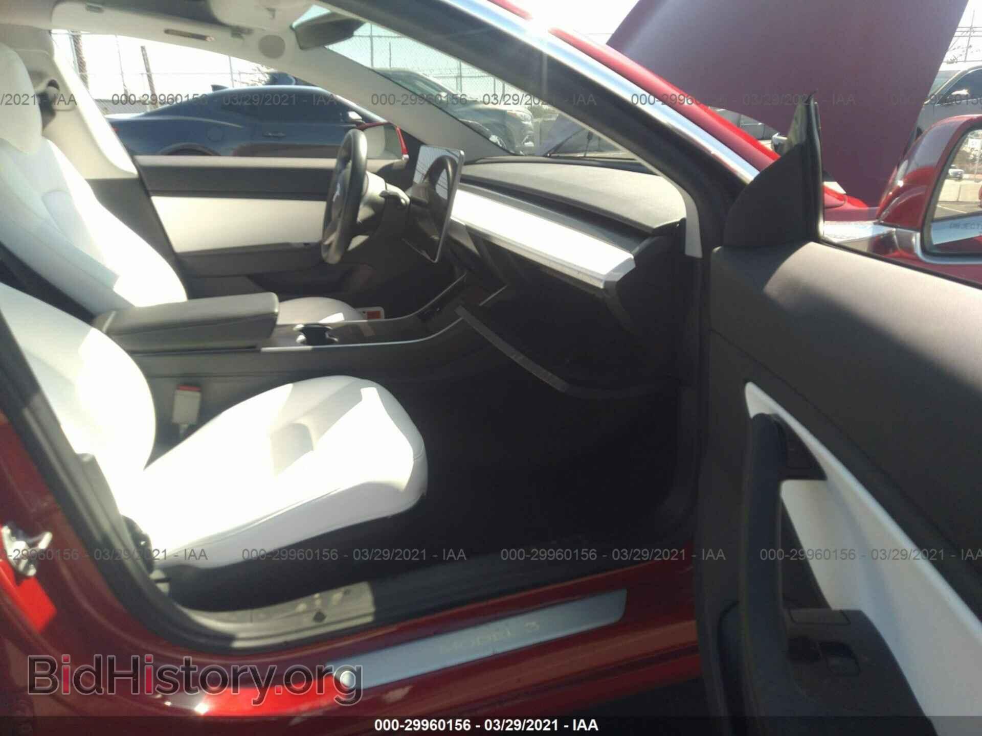 2019 TESLA MODEL 3 - VIN: 5YJ3E1EB2KF231632 - Photo 5