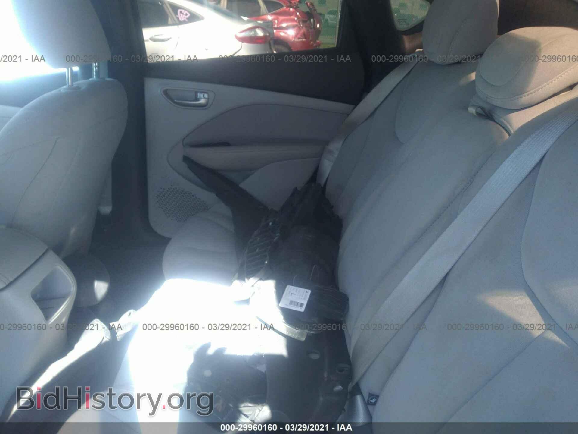 2013 DODGE DART - VIN: 1C3CDFBA6DD147680 - Фото 8