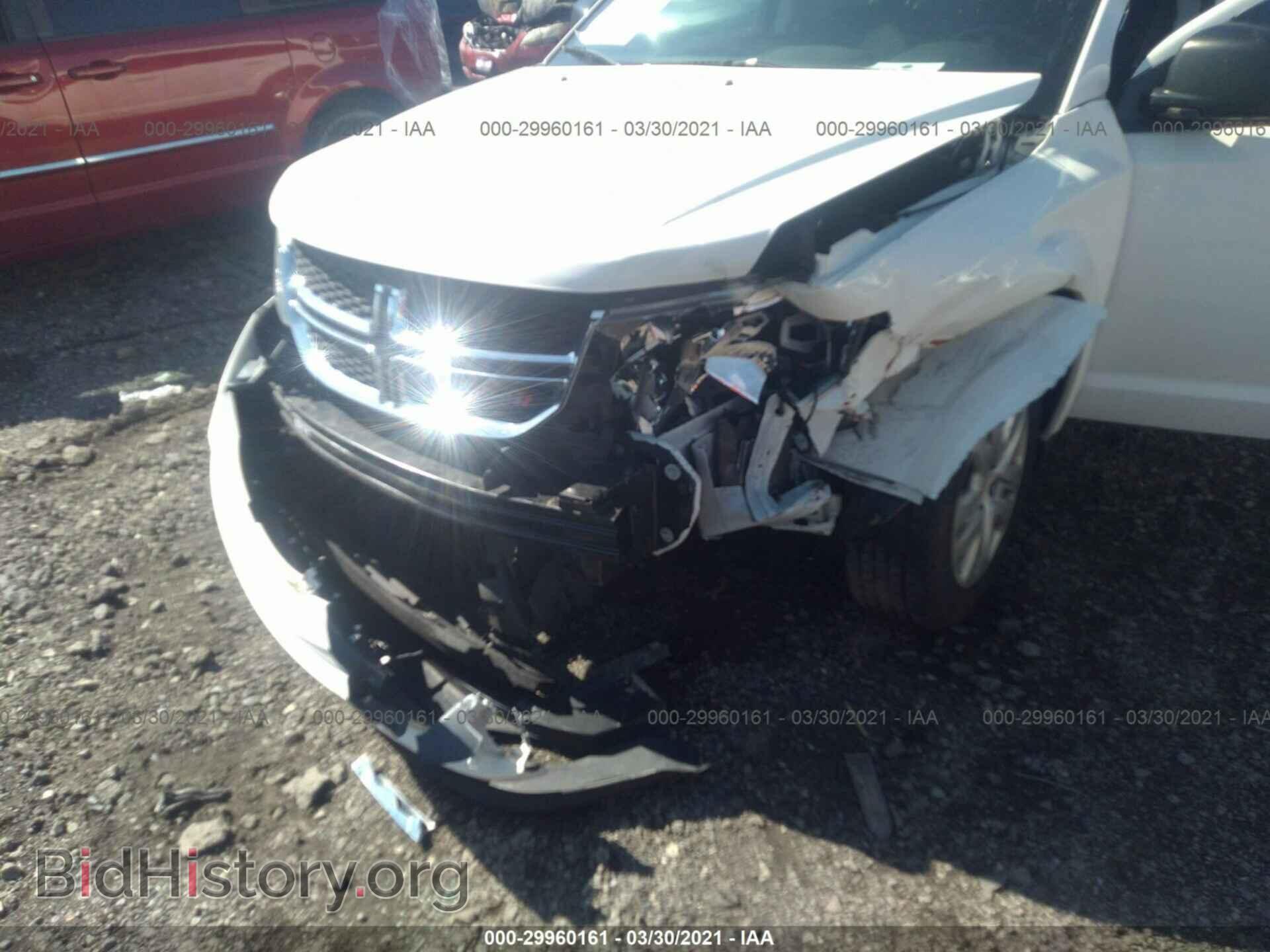 2017 DODGE JOURNEY - VIN: 3C4PDCAB8HT677042 - Photo 6