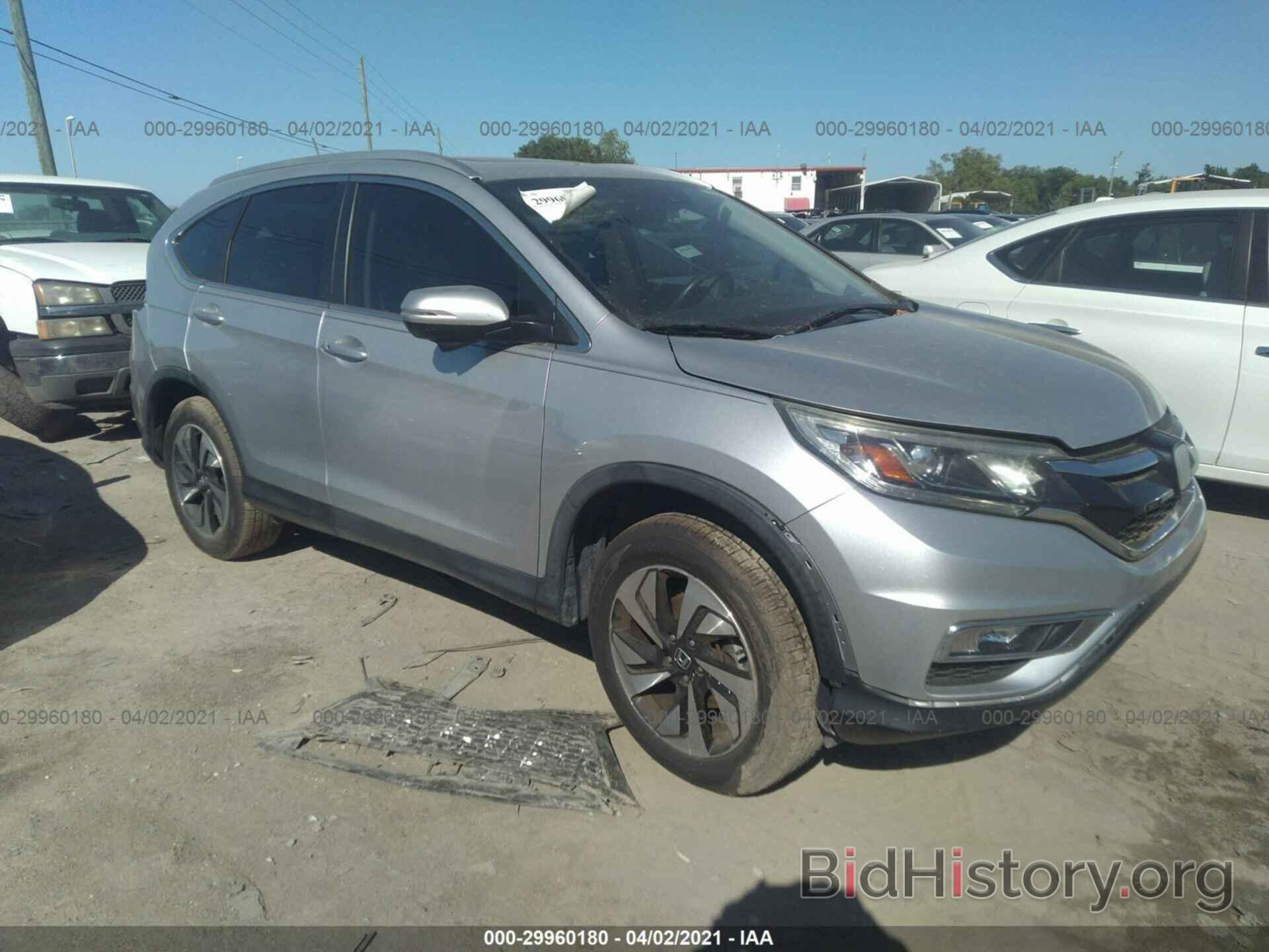 Photo 5J6RM3H97GL014545 - HONDA CR-V 2016