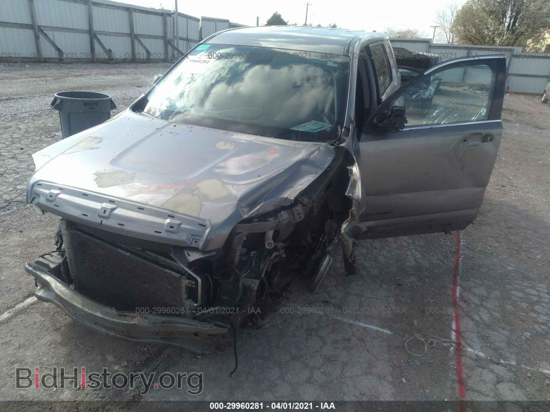 2012 GMC TERRAIN - VIN: 2GKALMEK7C6245455 - Photo 6