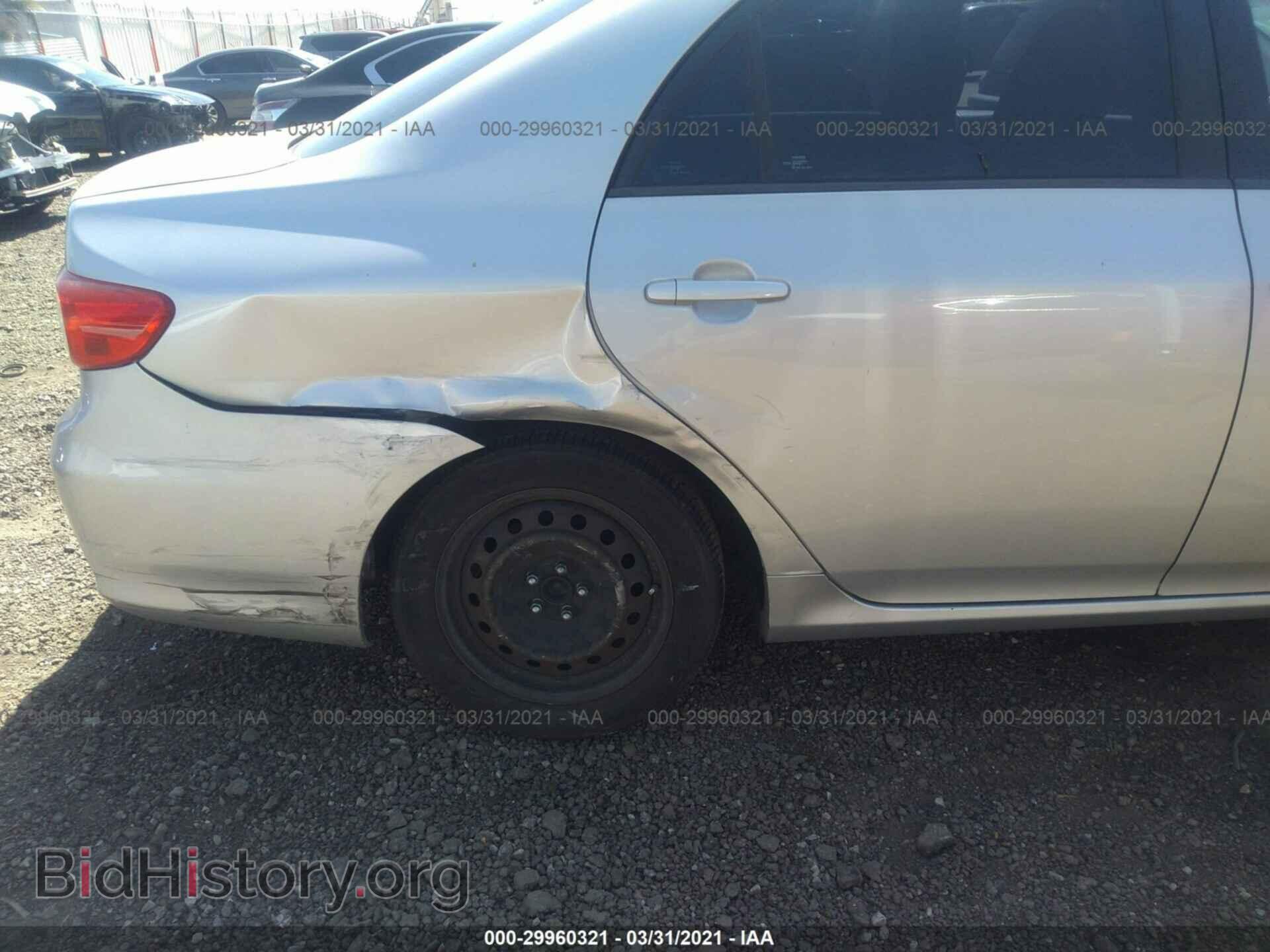 2012 TOYOTA COROLLA - VIN: 5YFBU4EEXCP019481 - Photo 6
