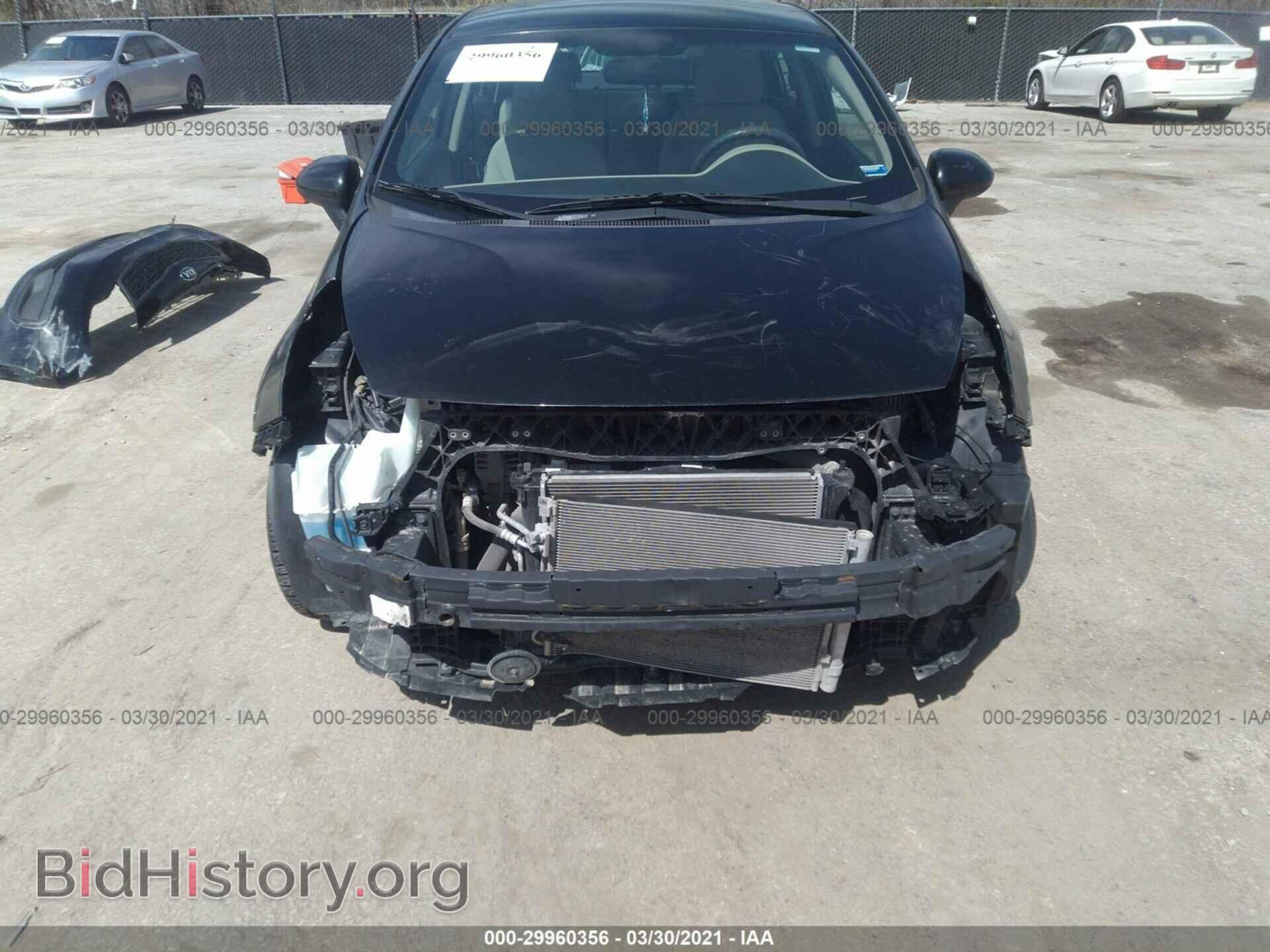 2013 KIA RIO - VIN: KNADM4A36D6173639 - Фото 6