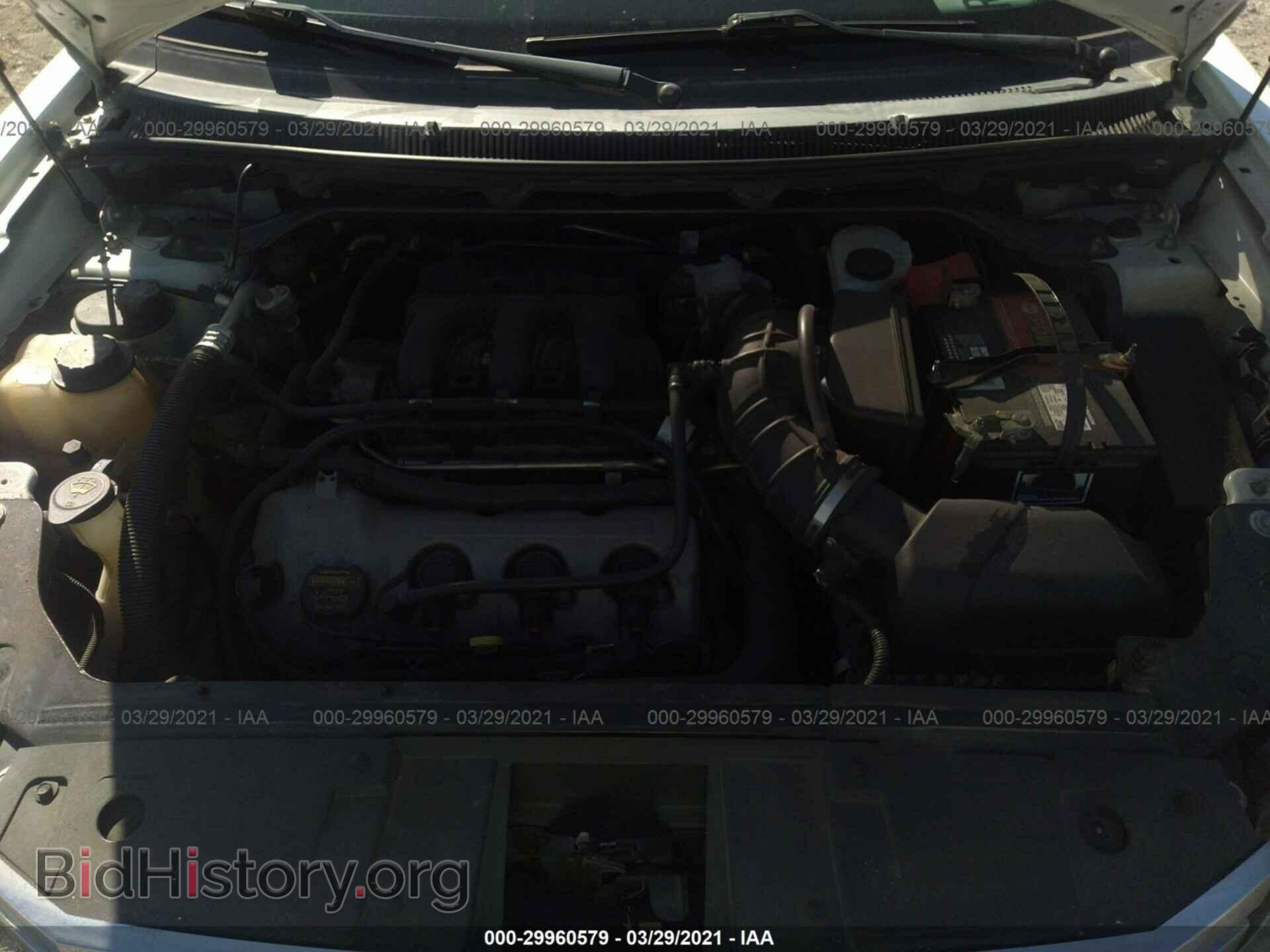 2011 FORD FLEX - VIN: 2FMGK5DC8BBD35918 - Фото 10