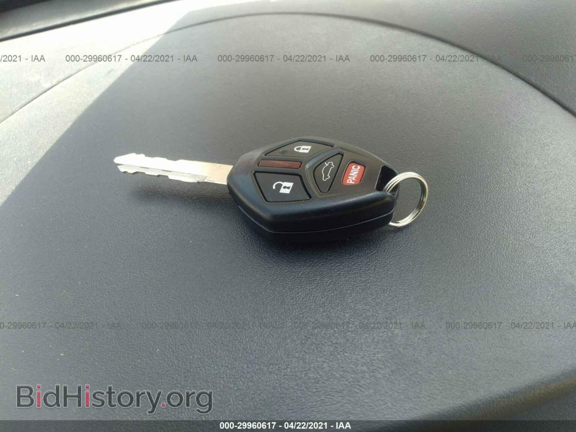 2007 MITSUBISHI ECLIPSE - VIN: 4A3AK24FX7E020288 - Фото 11