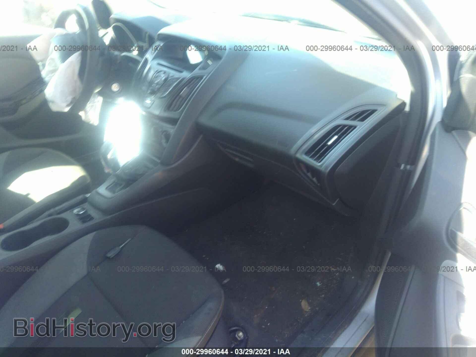 2013 FORD FOCUS - VIN: 1FADP3E26DL166834 - Фото 5