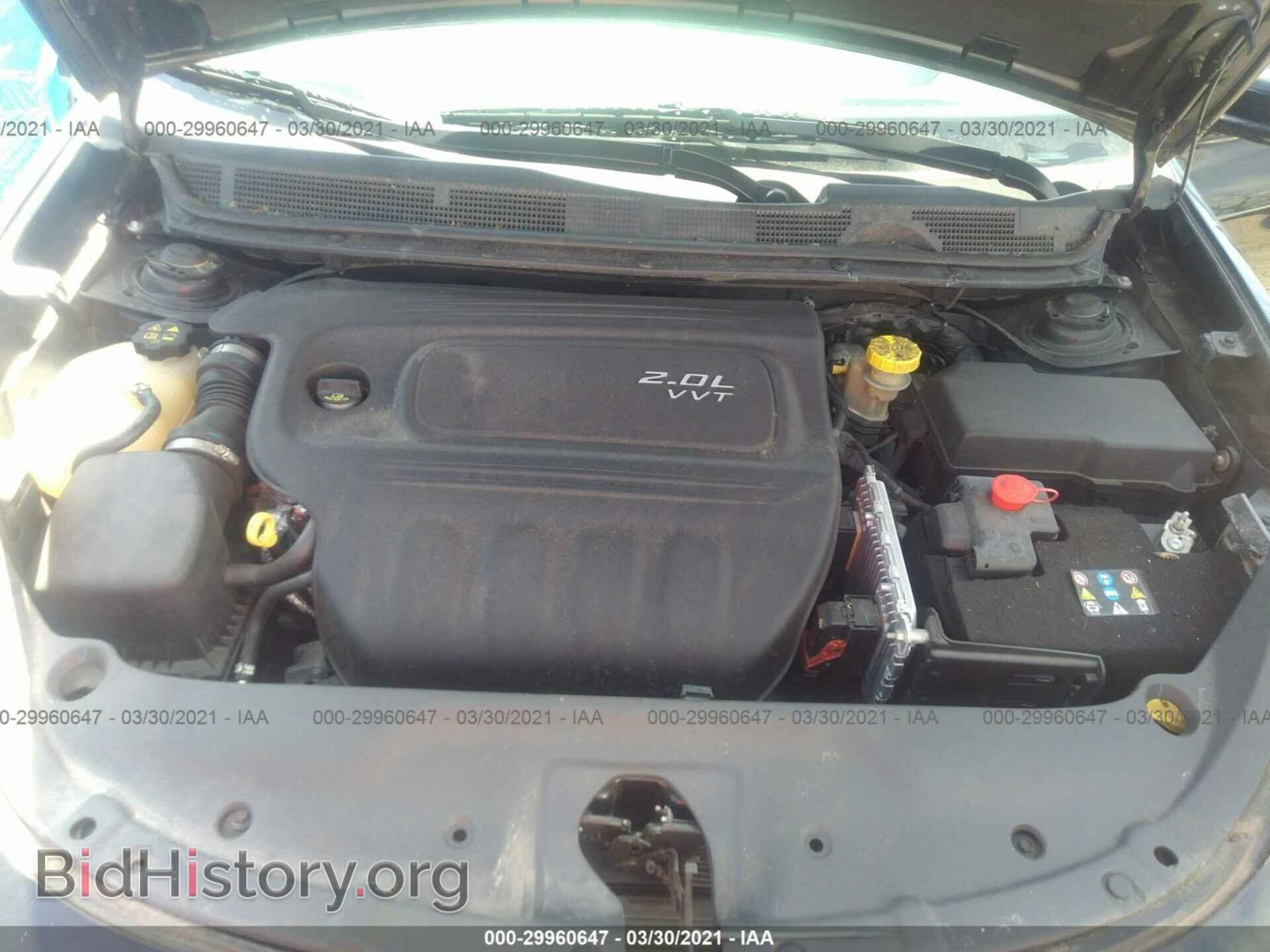 2013 DODGE DART - VIN: 1C3CDFBA3DD325996 - Фото 10