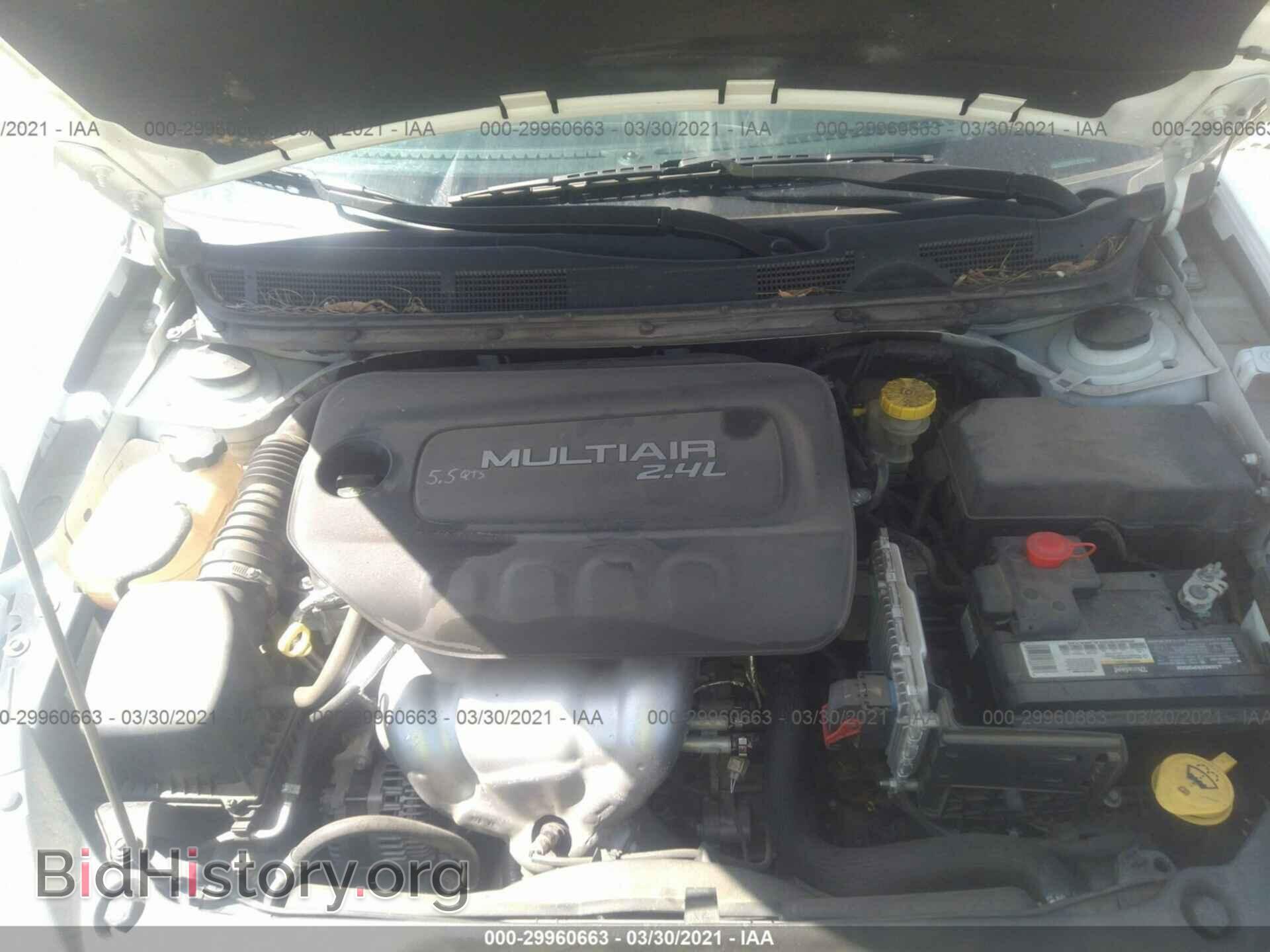 2016 DODGE DART - VIN: 1C3CDFBB0GD650473 - Фото 10