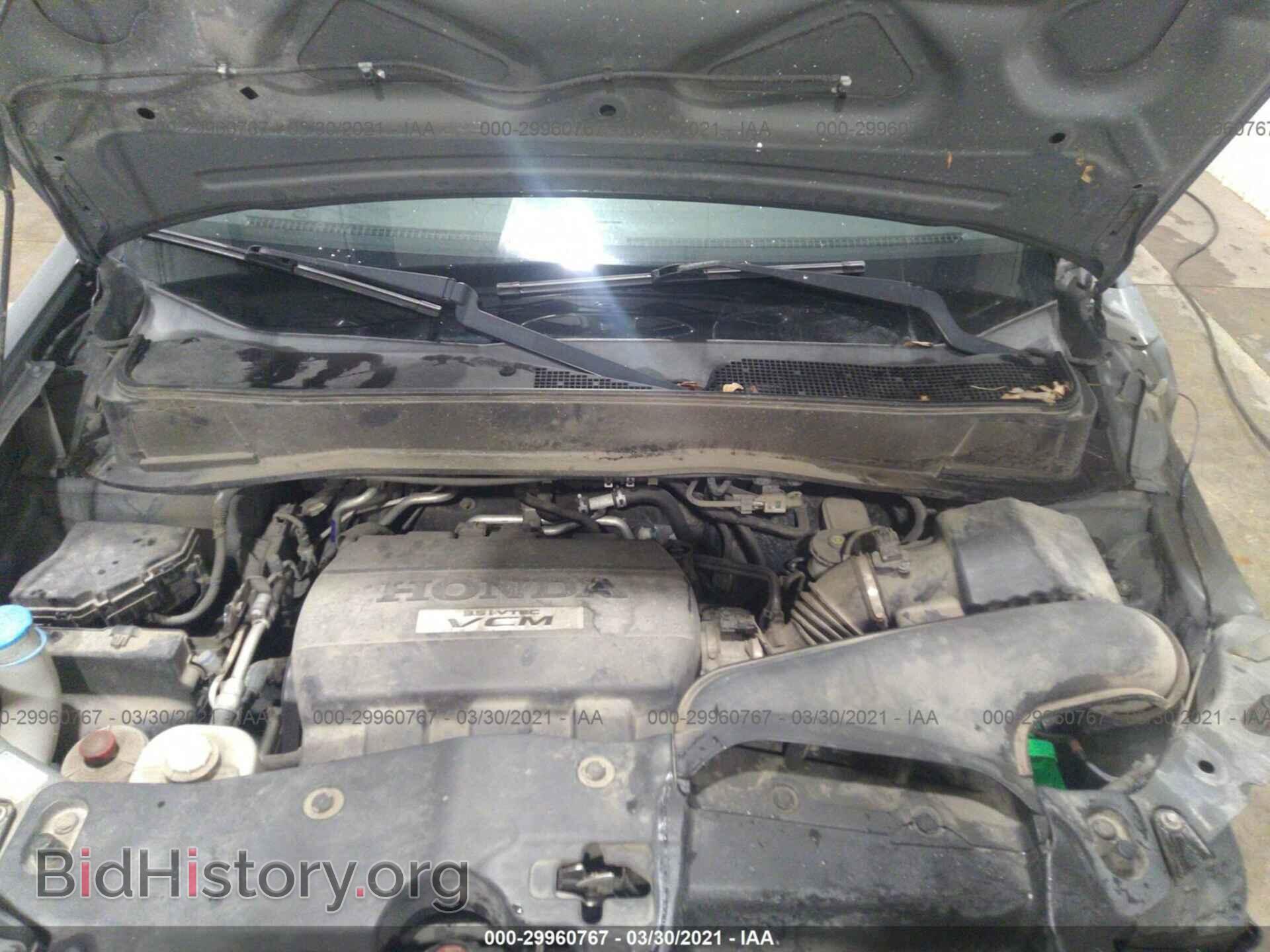 2009 HONDA PILOT - VIN: 5FNYF48539B019987 - Фото 10