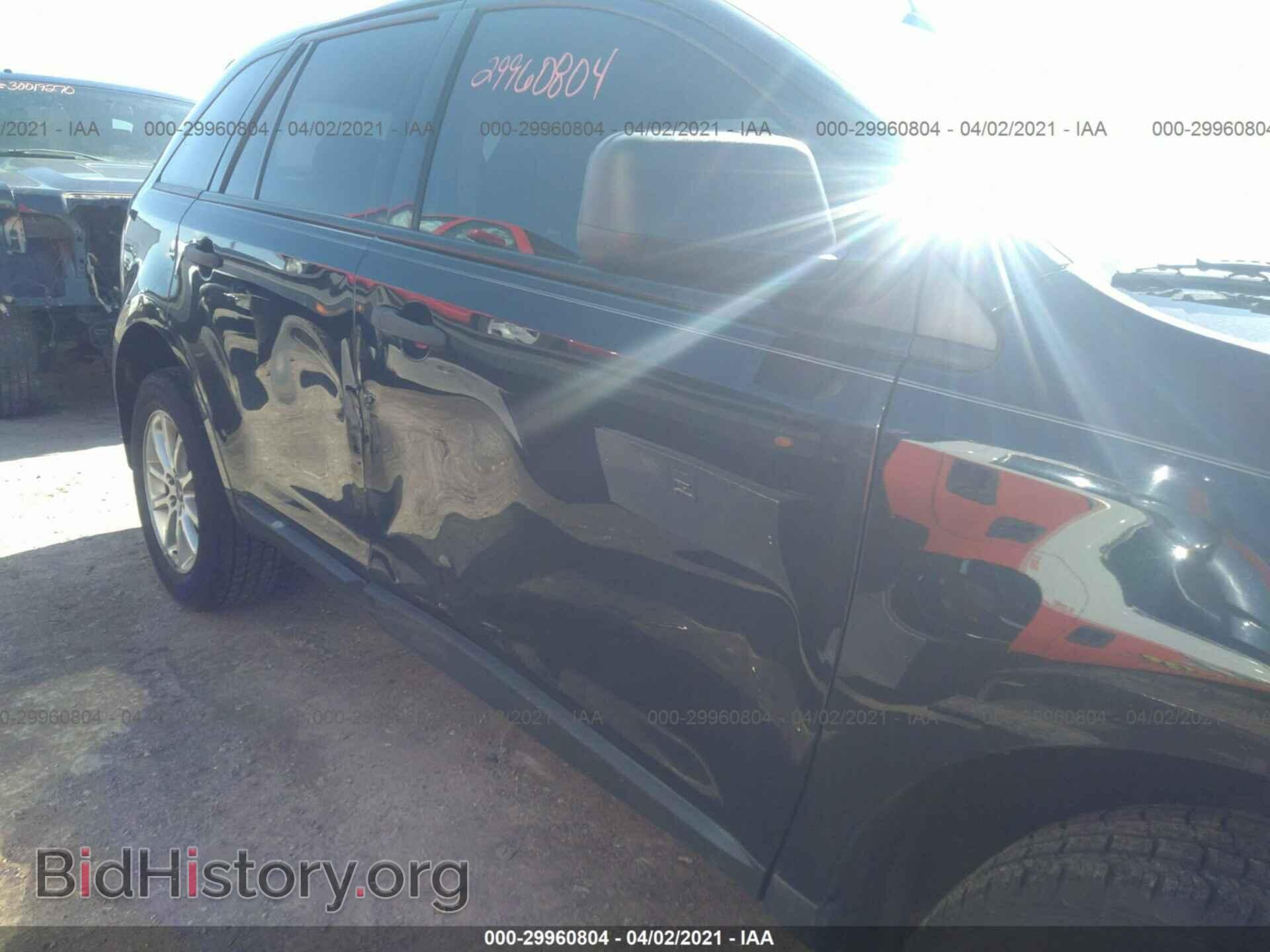 2008 FORD EDGE - VIN: 2FMDK46C08BB00481 - Photo 6
