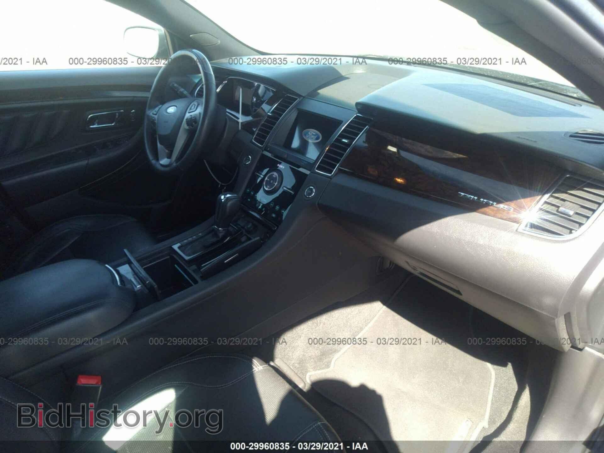 2017 FORD TAURUS - VIN: 1FAHP2F83HG113246 - Фото 5