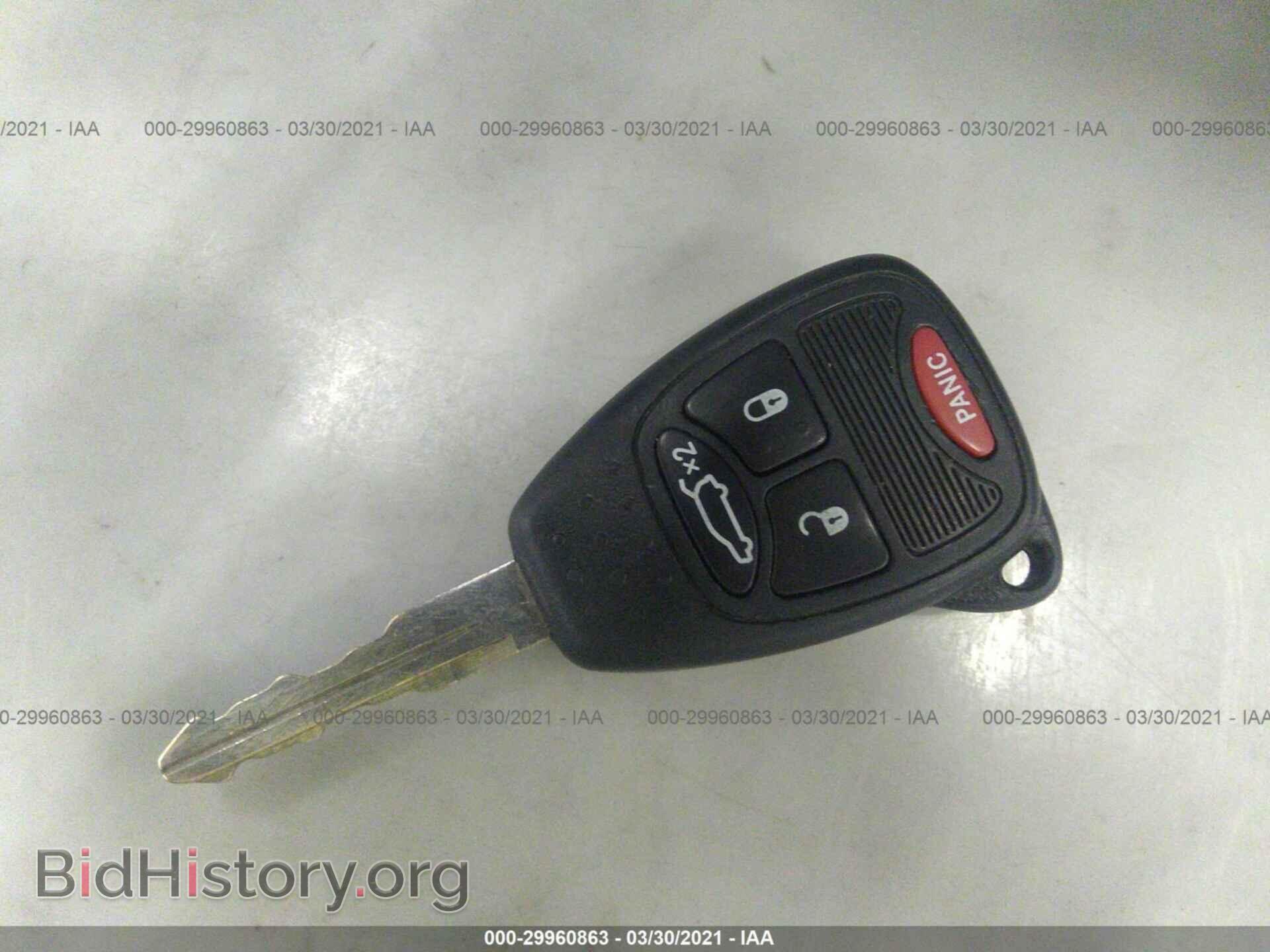 2012 CHRYSLER 200 - VIN: 1C3CCBAB5CN201565 - Фото 11