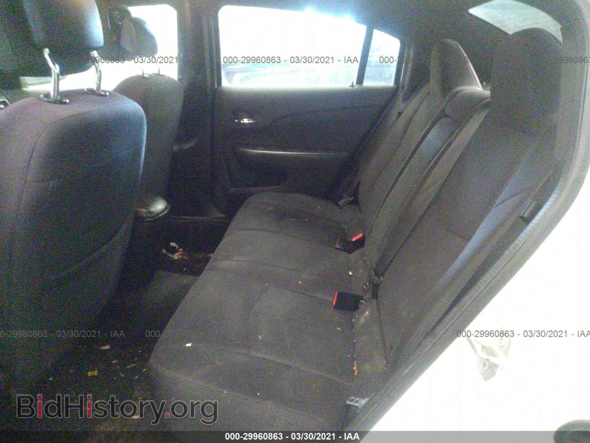 2012 CHRYSLER 200 - VIN: 1C3CCBAB5CN201565 - Фото 8