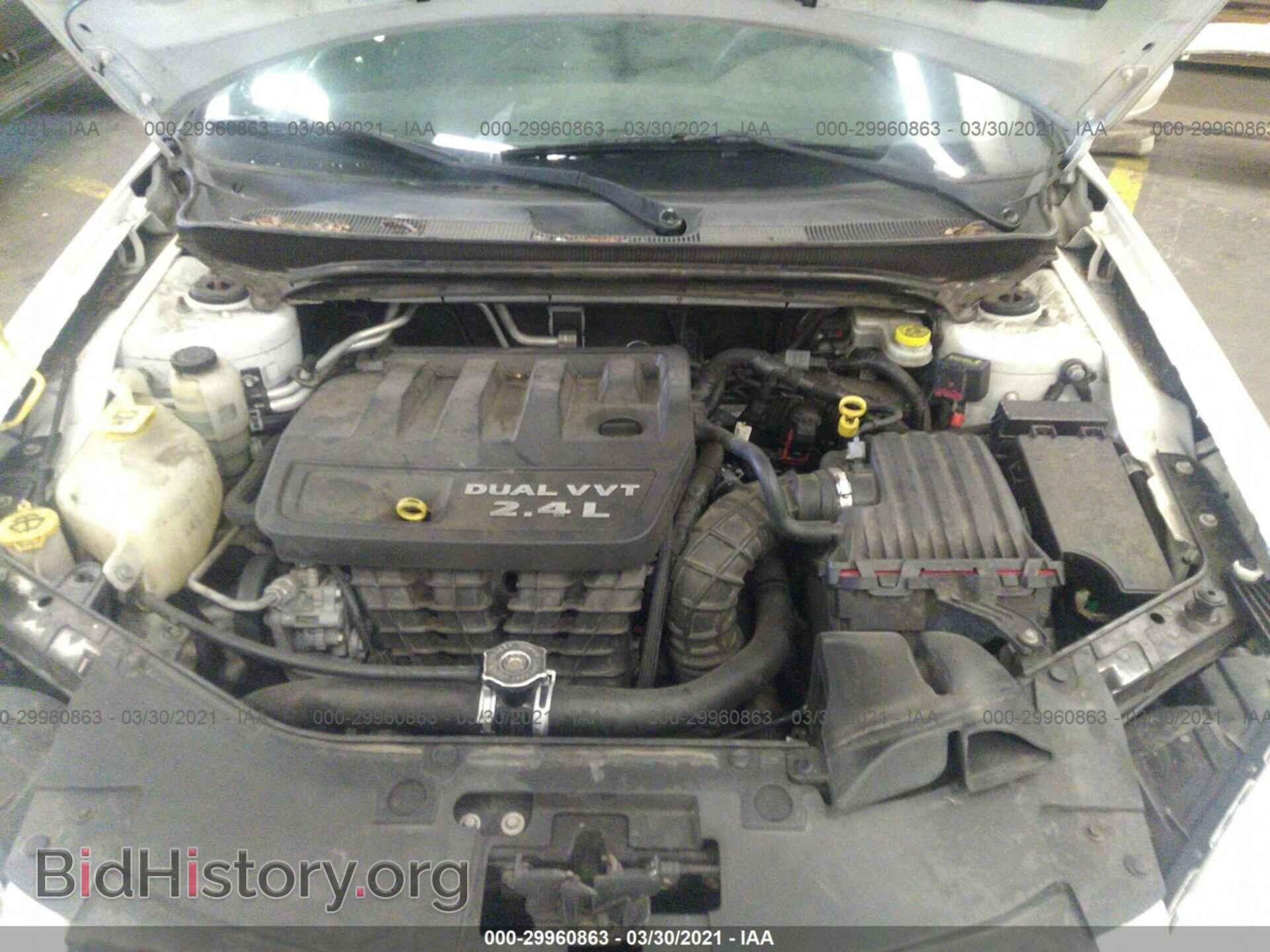 2012 CHRYSLER 200 - VIN: 1C3CCBAB5CN201565 - Фото 10