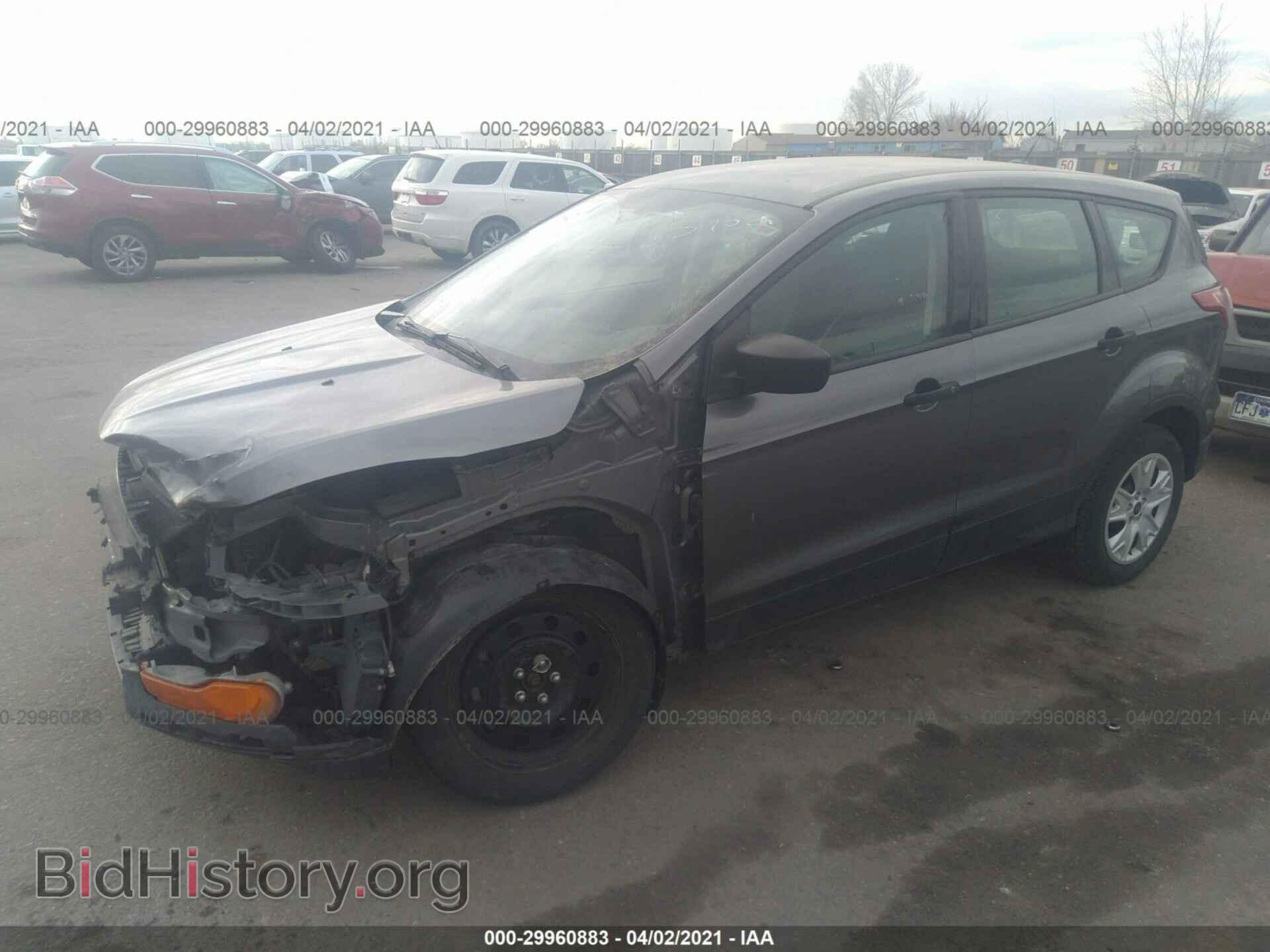 2014 FORD ESCAPE - VIN: 1FMCU0F79EUA22094 - Photo 2
