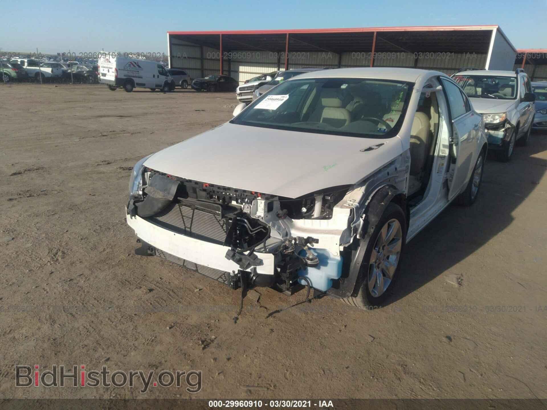 2013 BUICK REGAL - VIN: 2G4GS5EV7D9155100 - Фото 6