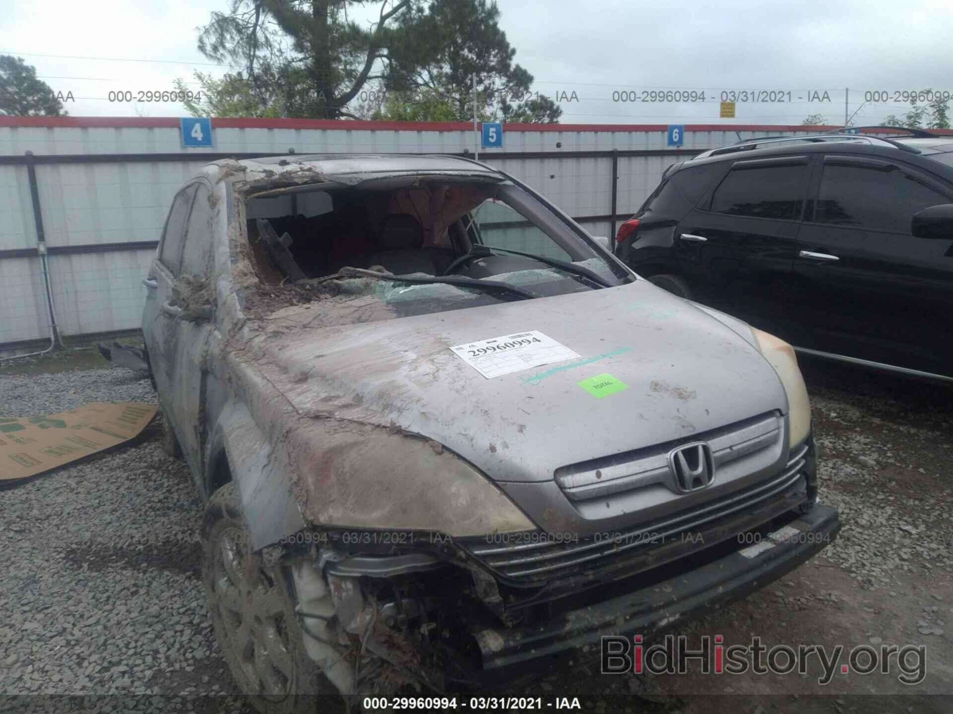 Photo JHLRE38728C028603 - HONDA CR-V 2008