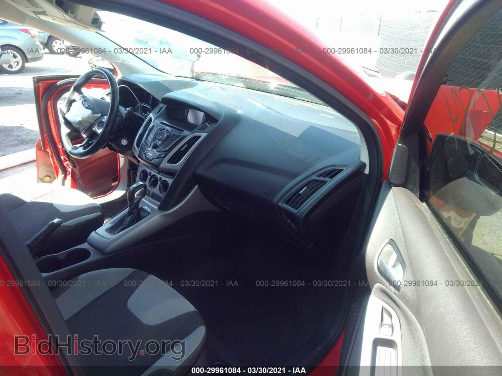 2012 FORD FOCUS - VIN: 1FAHP3F29CL429090 - Фото 5