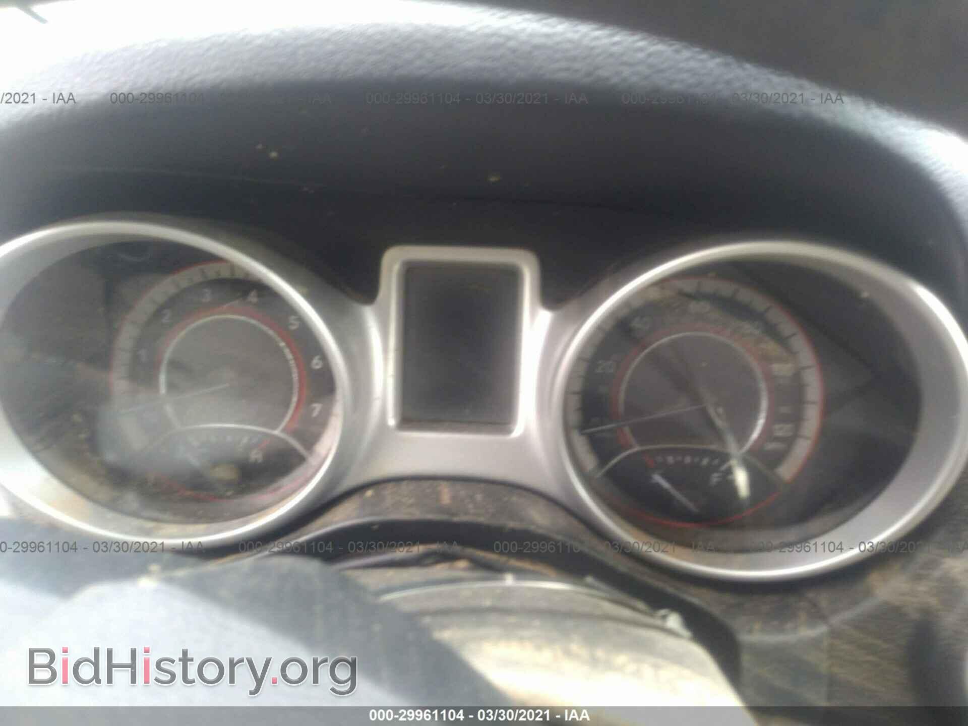2012 DODGE JOURNEY - VIN: 3C4PDCBG0CT226819 - Photo 7