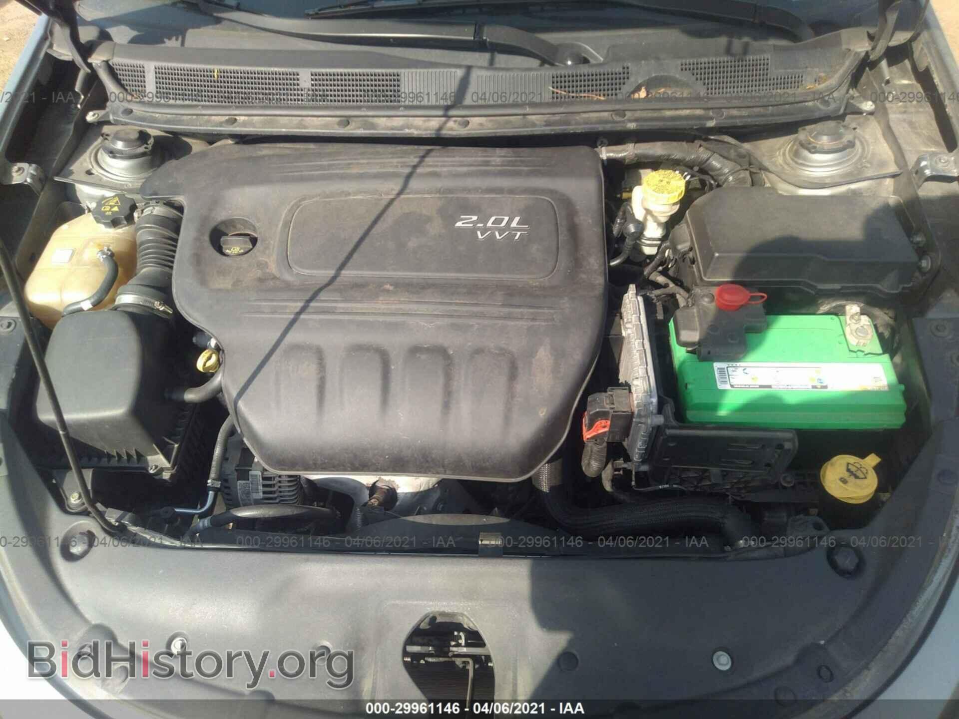 2013 DODGE DART - VIN: 1C3CDFBA0DD292925 - Фото 10