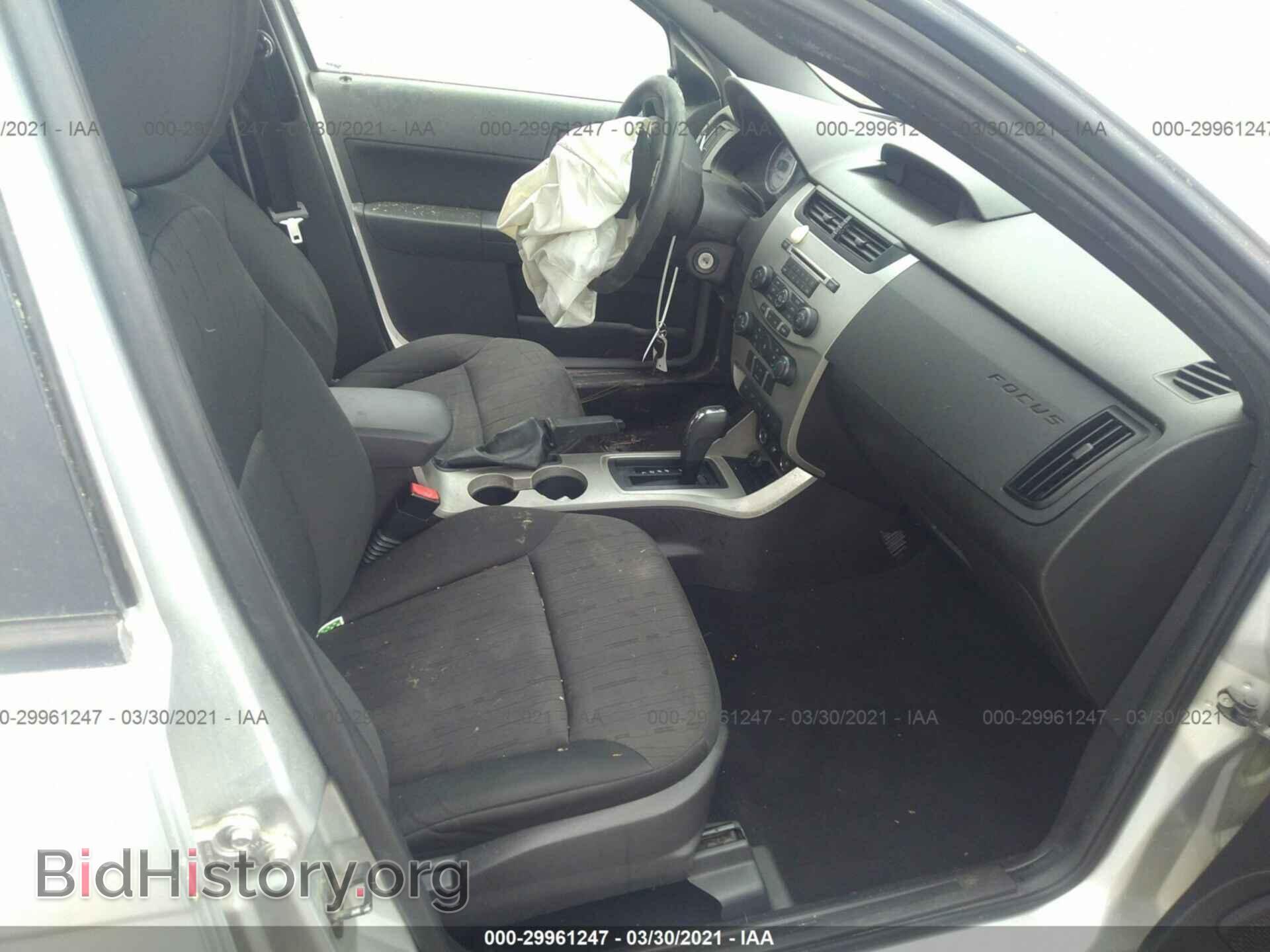2010 FORD FOCUS - VIN: 1FAHP3FN0AW212680 - Фото 5