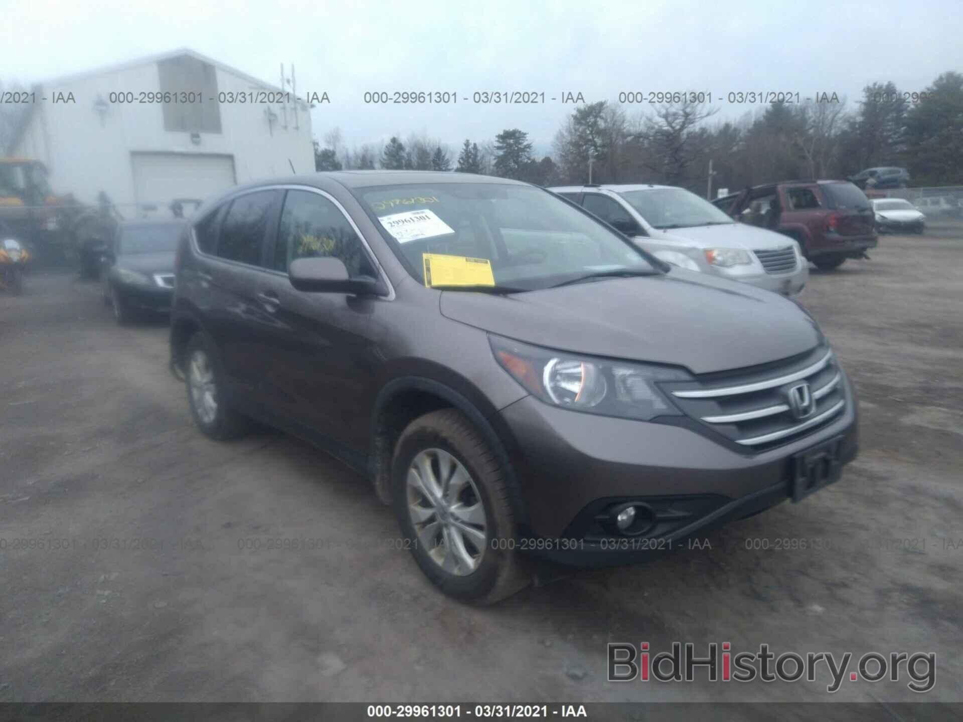 Photo 5J6RM4H58CL040598 - HONDA CR-V 2012