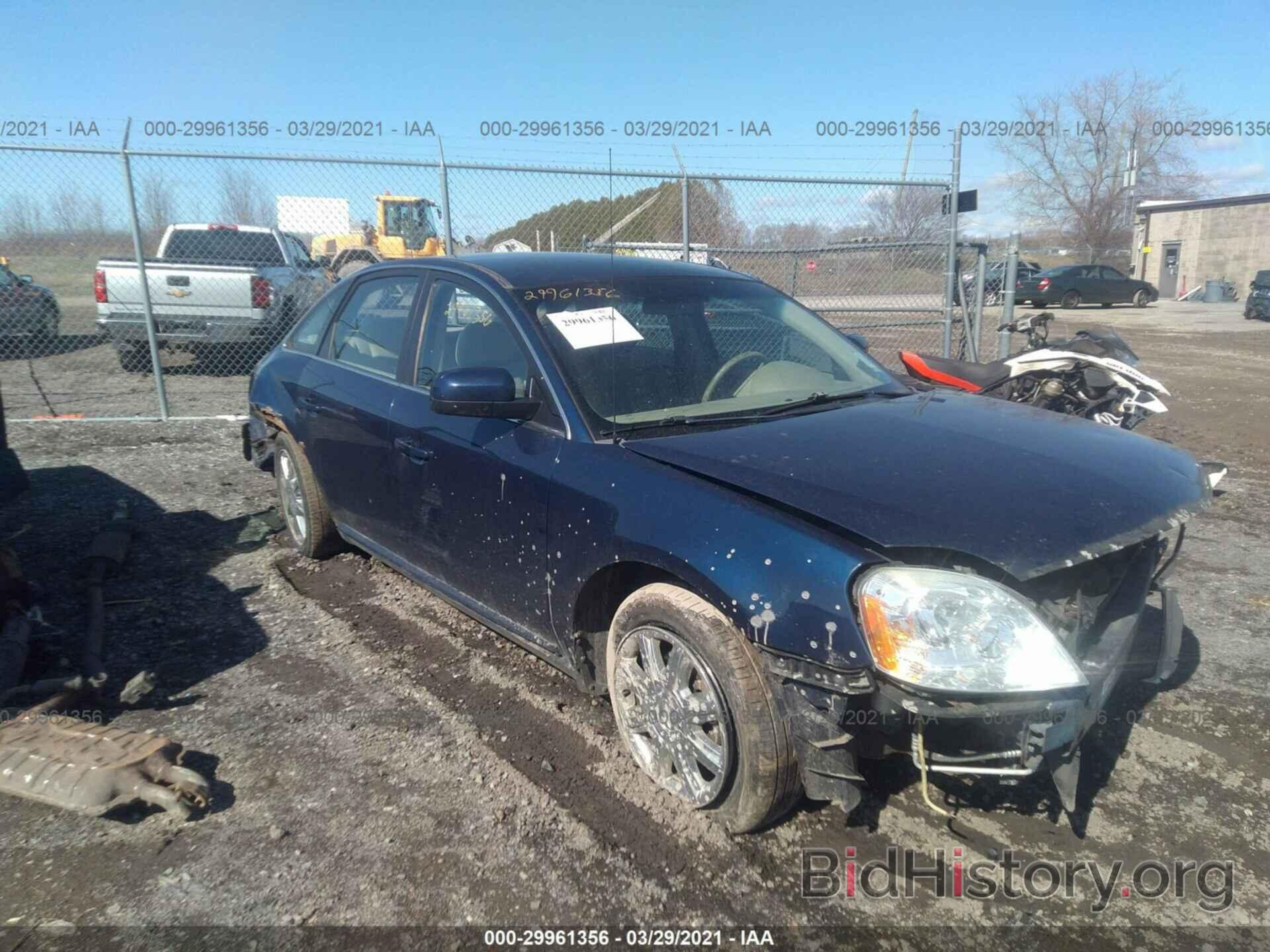 Photo 1FAHP24157G123961 - FORD FIVE HUNDRED 2007