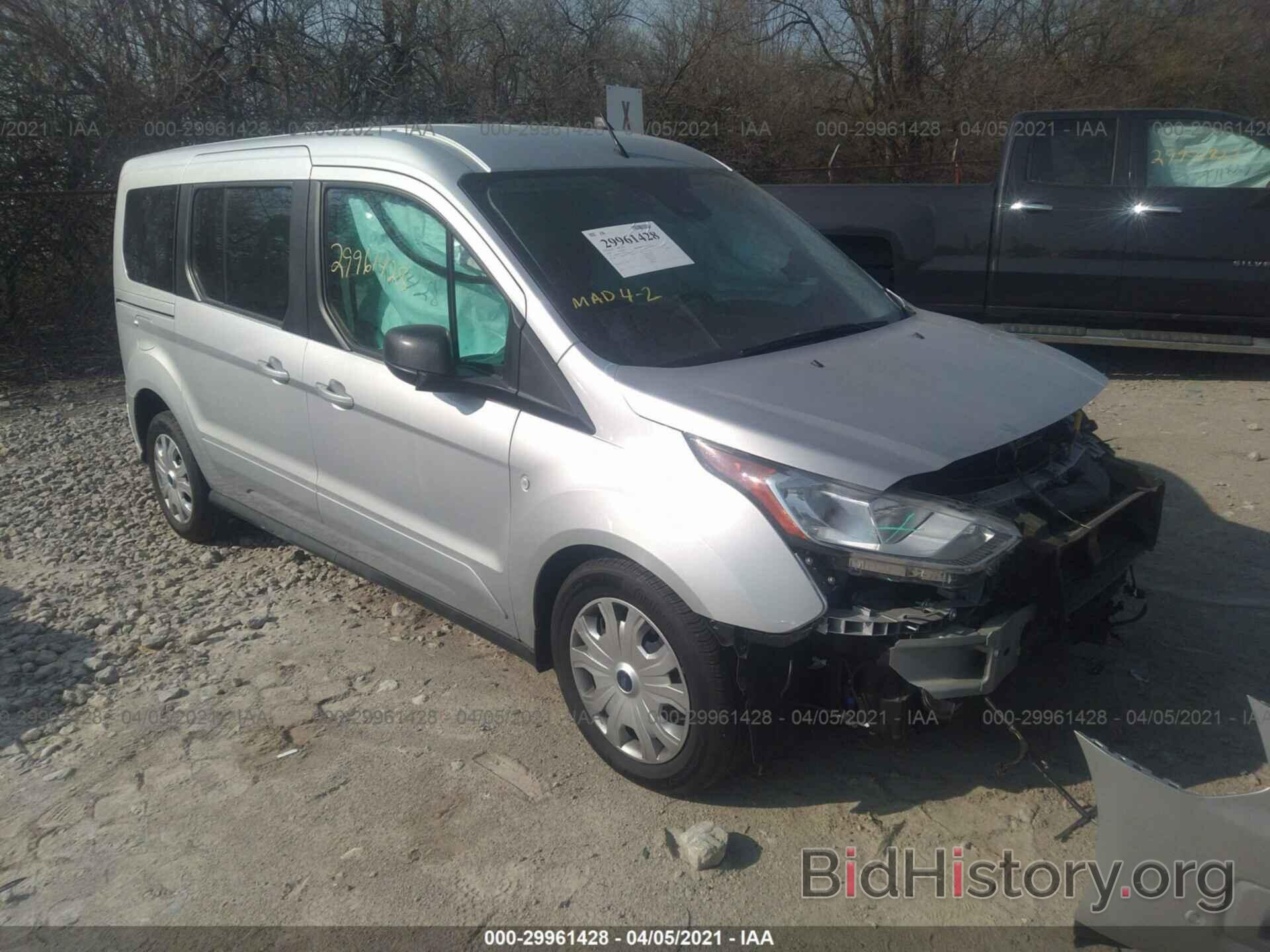 Photo NM0GS9F22L1450380 - FORD TRANSIT CONNECT WAGON 2020