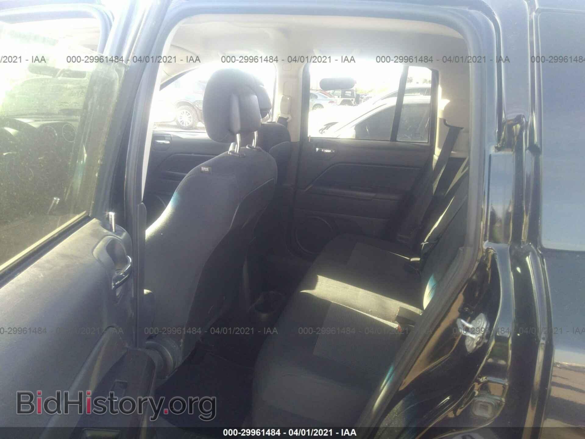 2015 JEEP COMPASS - VIN: 1C4NJCBA4FD149376 - Photo 8