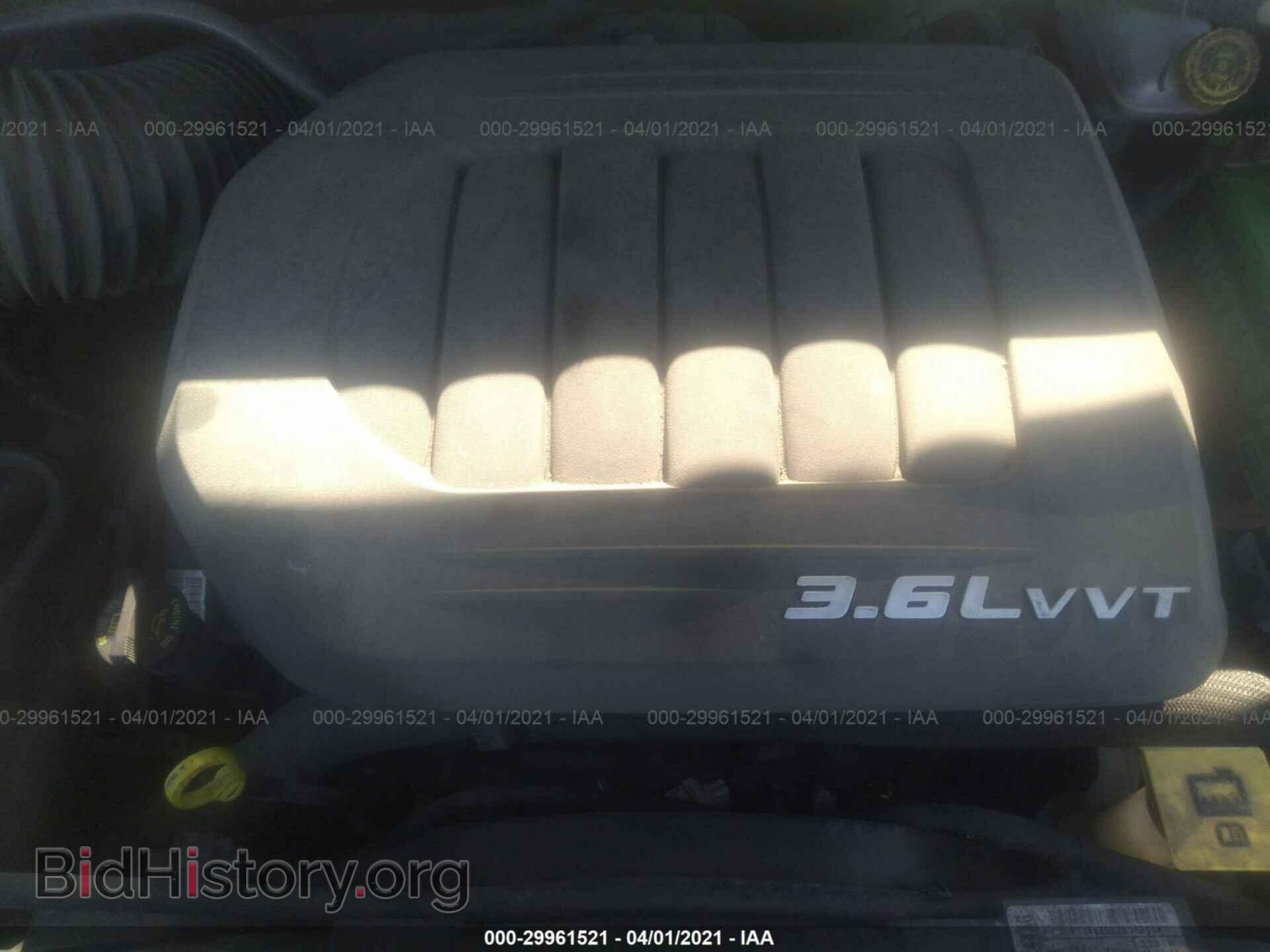 2012 RAM CARGO VAN - VIN: 2C4JDGAG3CR218201 - Photo 9