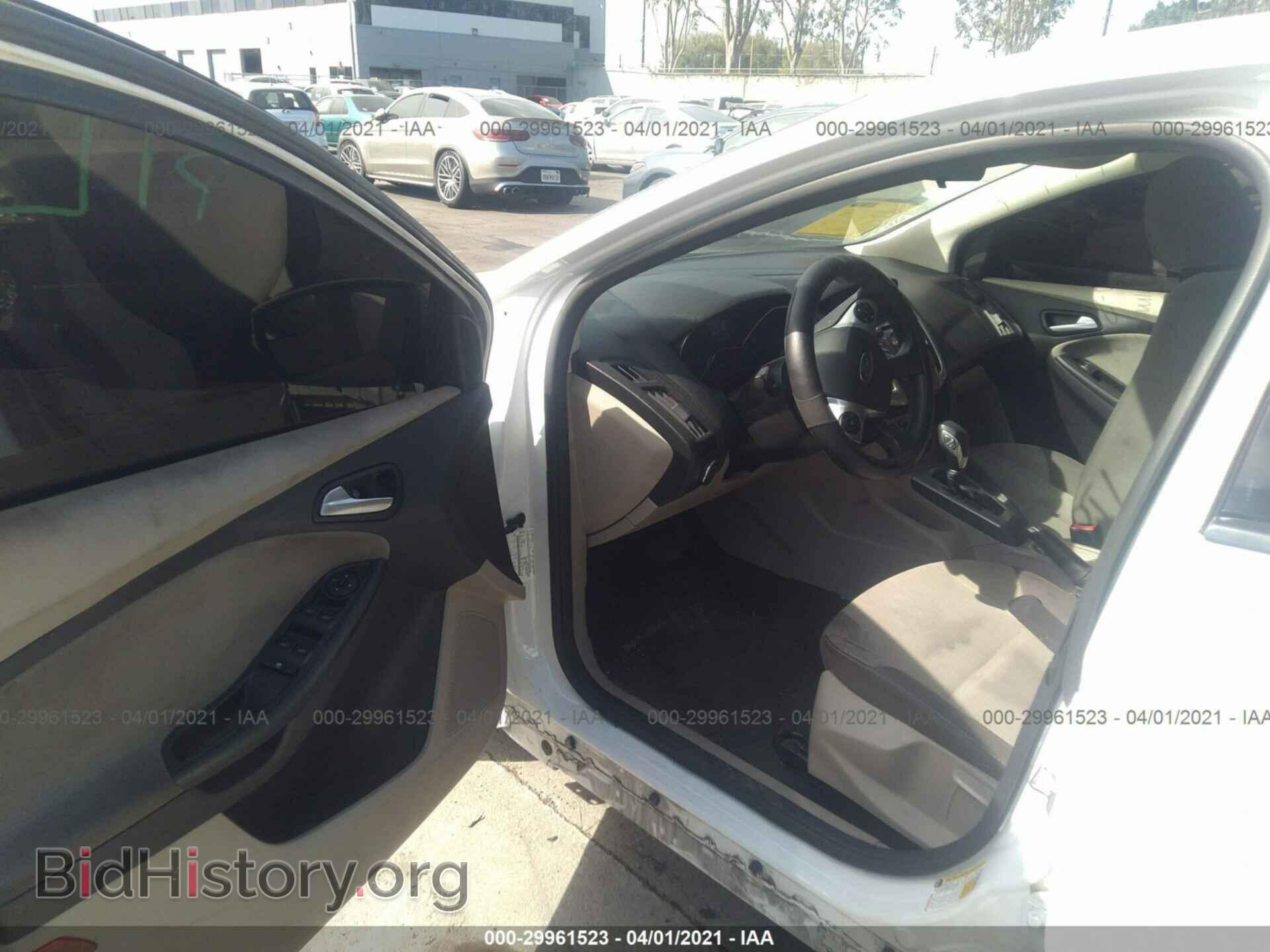 2014 FORD FOCUS - VIN: 1FADP3K20EL265350 - Фото 5