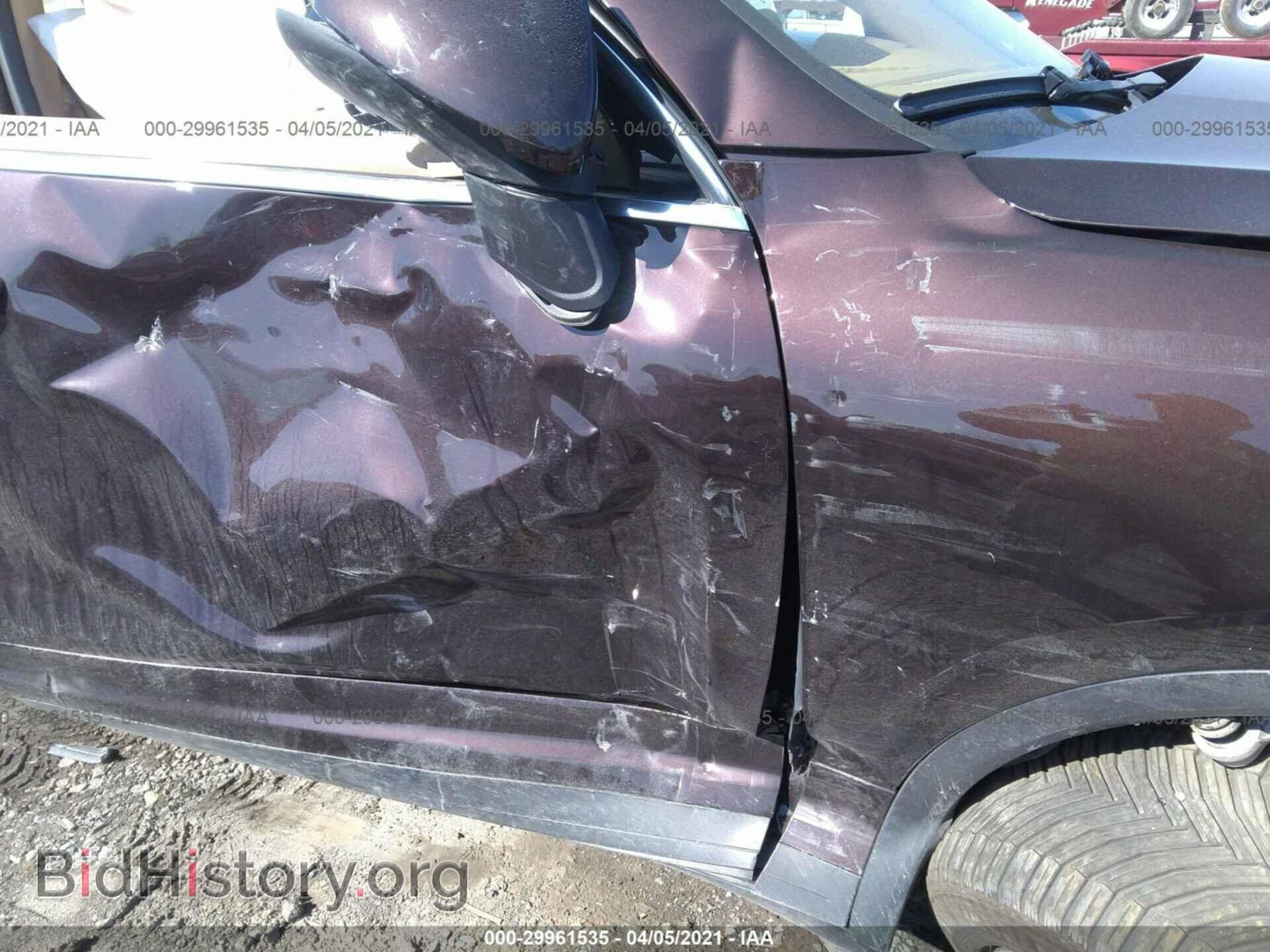 2016 PORSCHE CAYENNE - VIN: WP1AA2A29GKA14537 - Photo 6
