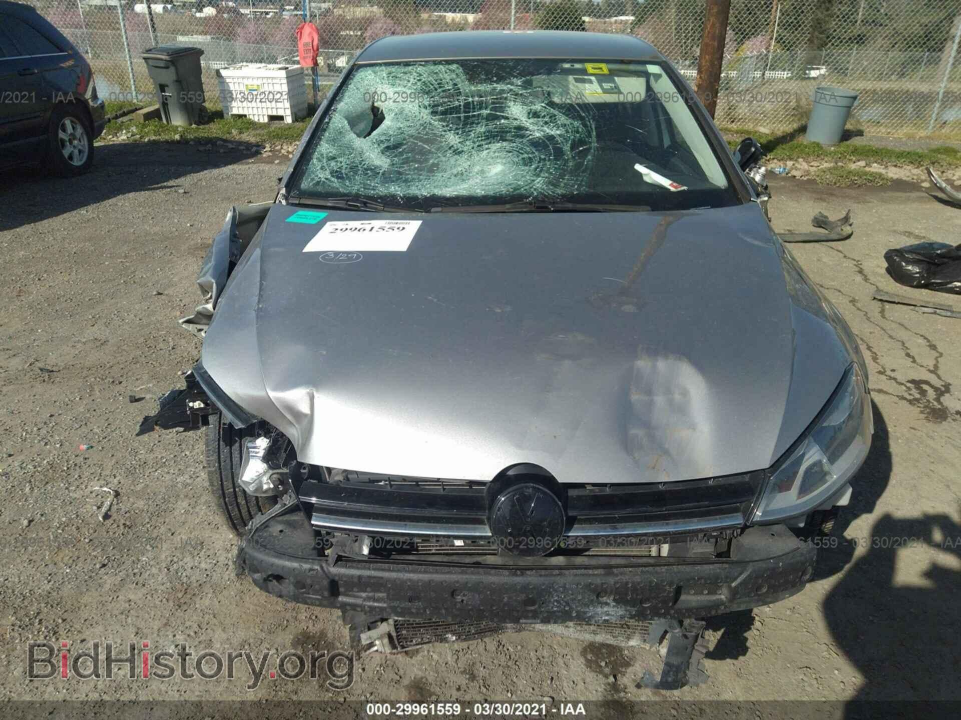 2015 VOLKSWAGEN GOLF - VIN: 3VWRA7AU9FM088564 - Фото 6