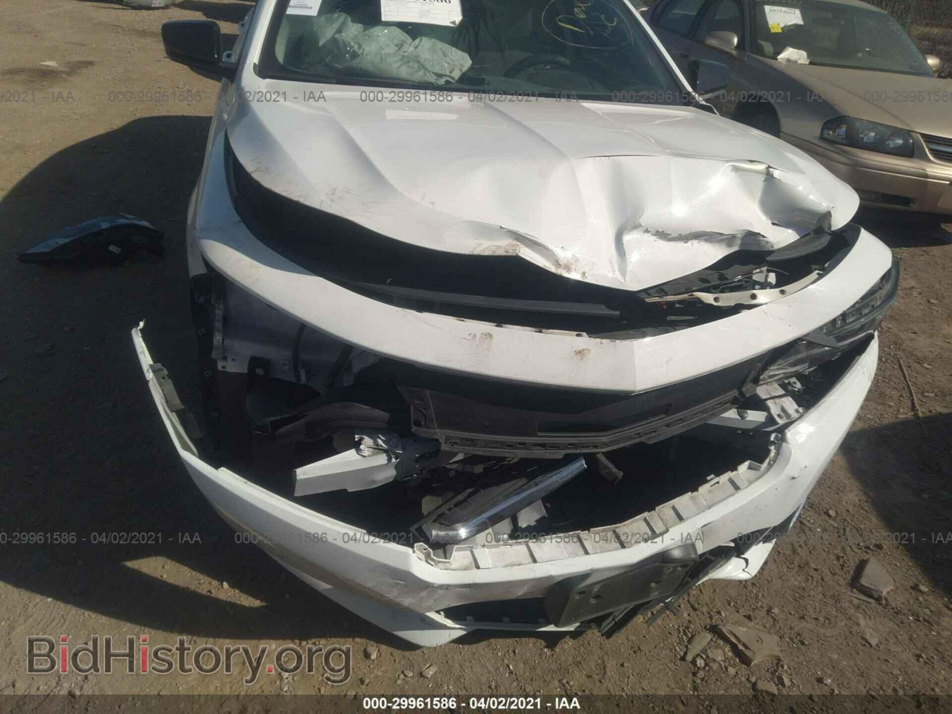 2015 CHEVROLET IMPALA - VIN: 1G11Z5SL4FU106928 - Фото 6