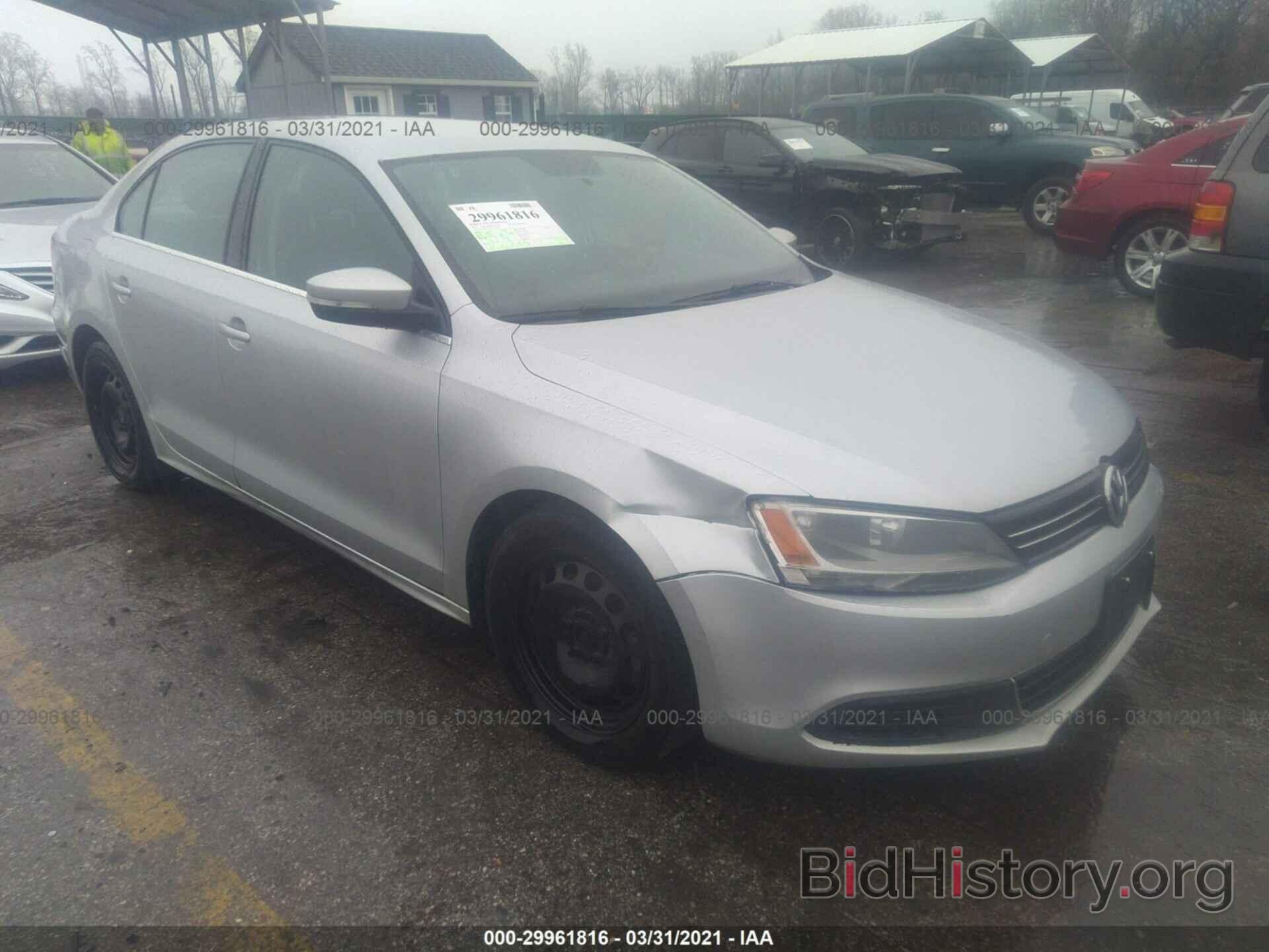 Photo 3VWDP7AJ7DM412753 - VOLKSWAGEN JETTA SEDAN 2013